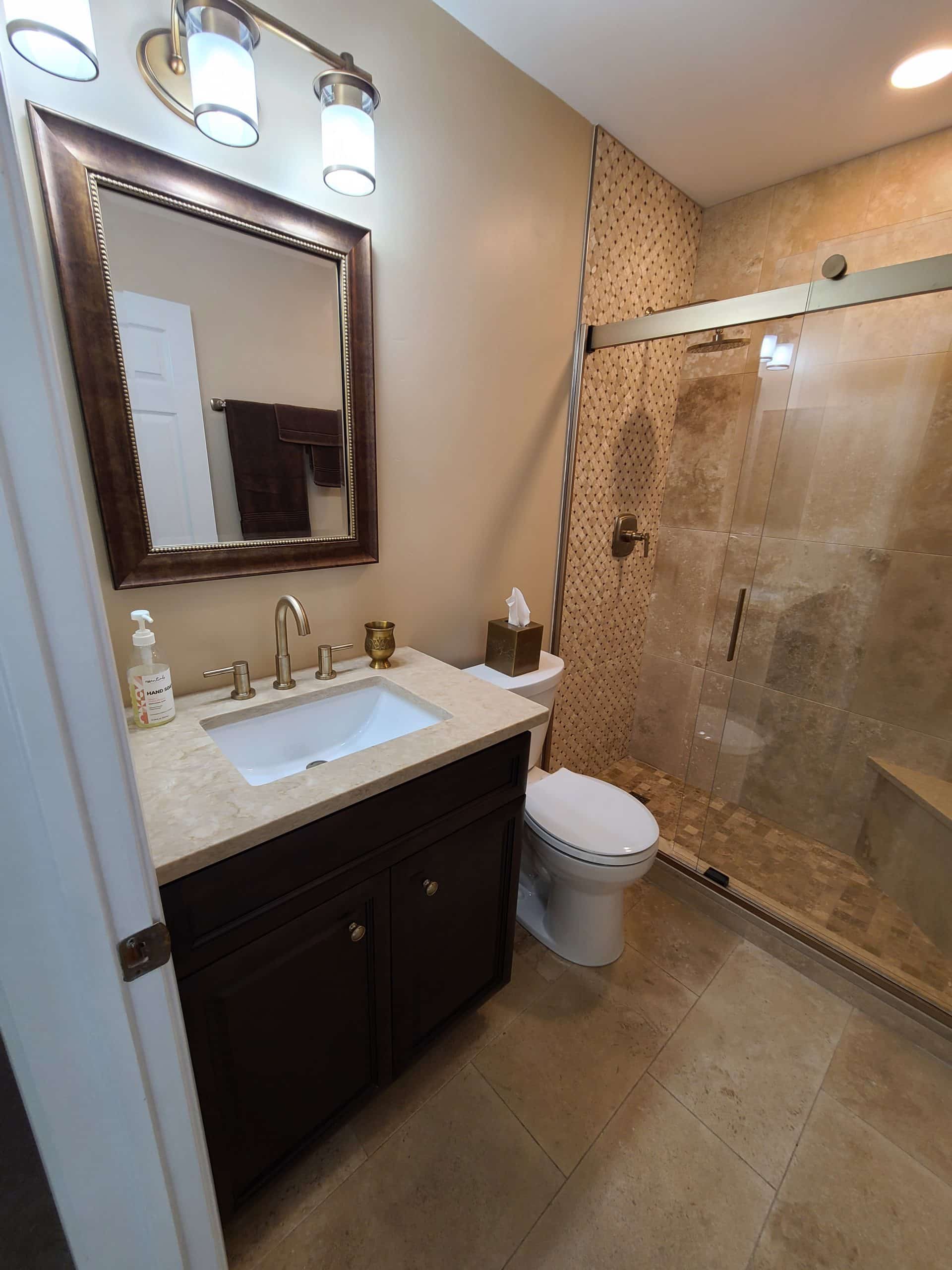 After | Schaumburg, IL Bathroom Remodel
