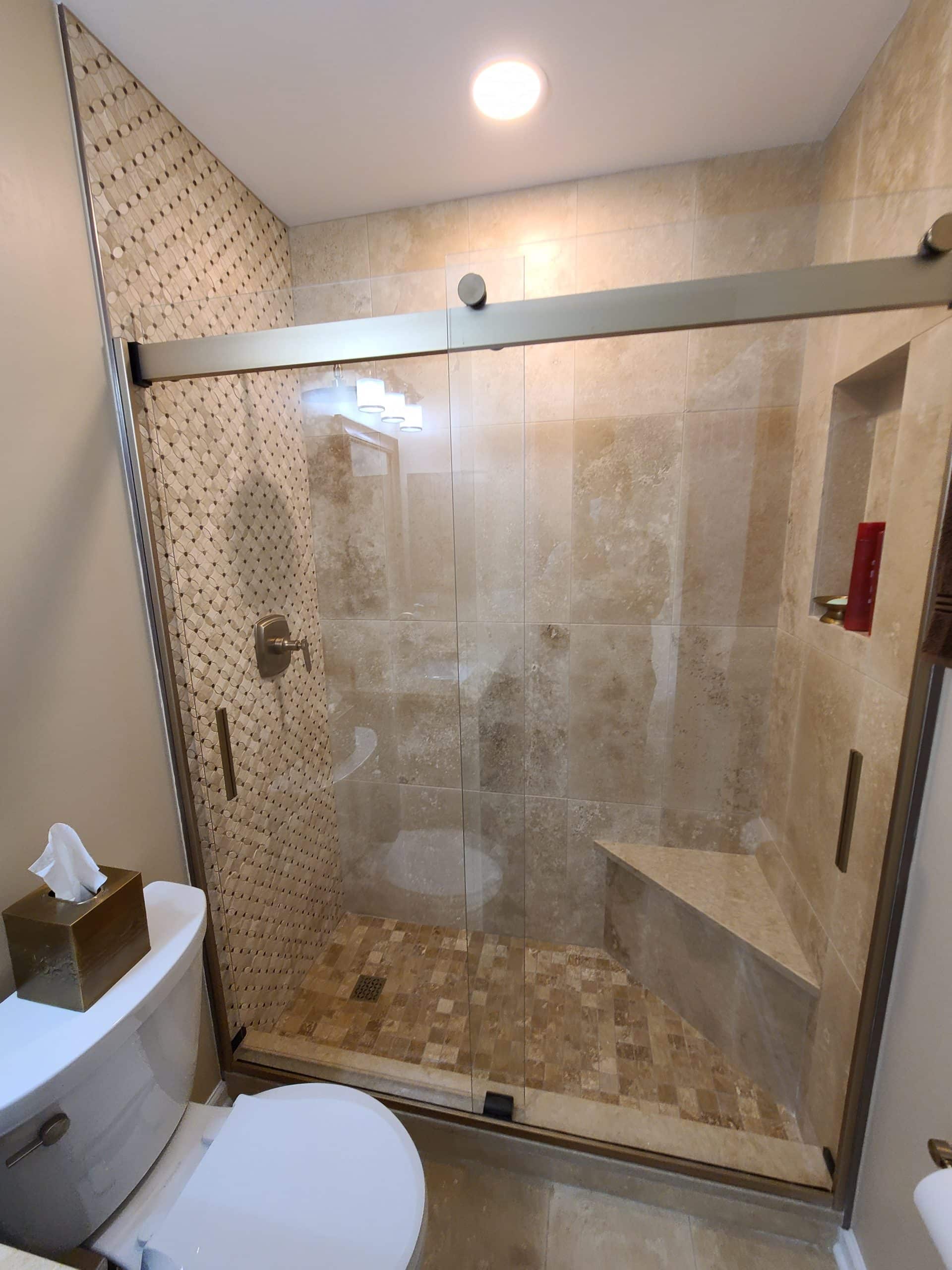 After | Schaumburg, IL Bathroom Remodel