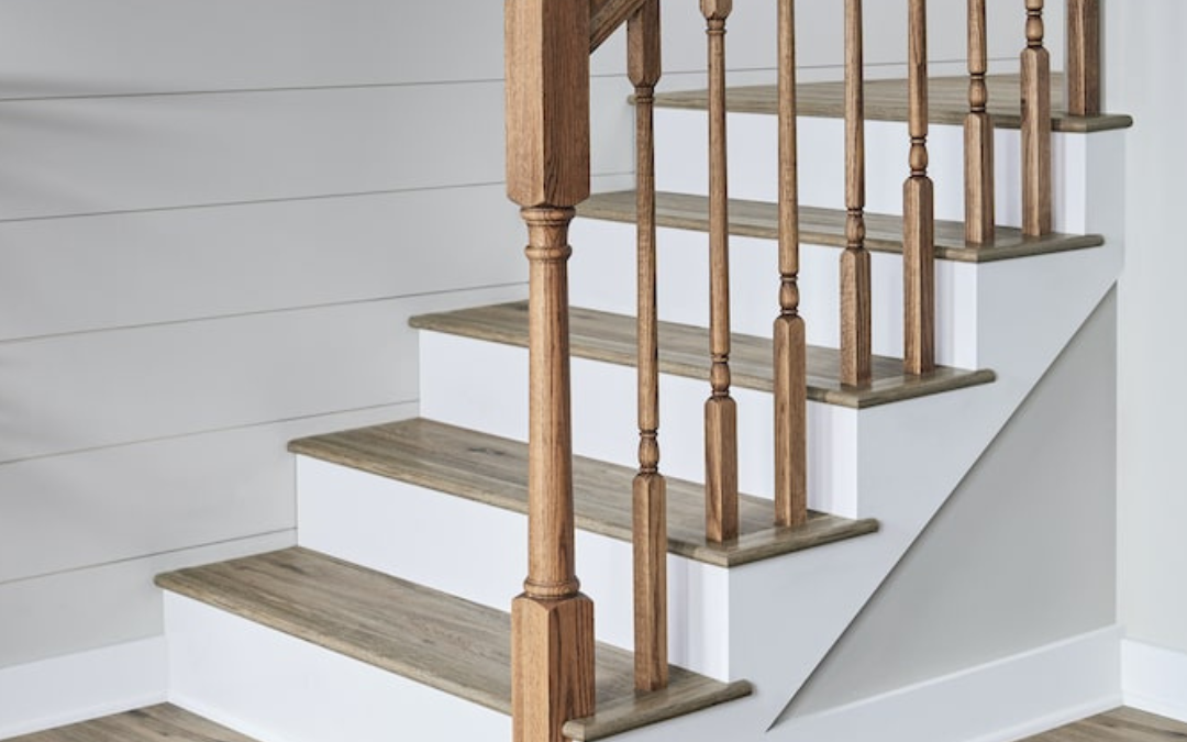 Can LVT Be Installed on Stairs?