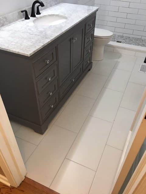 In Progress | Hoffman Estates, IL Flooring