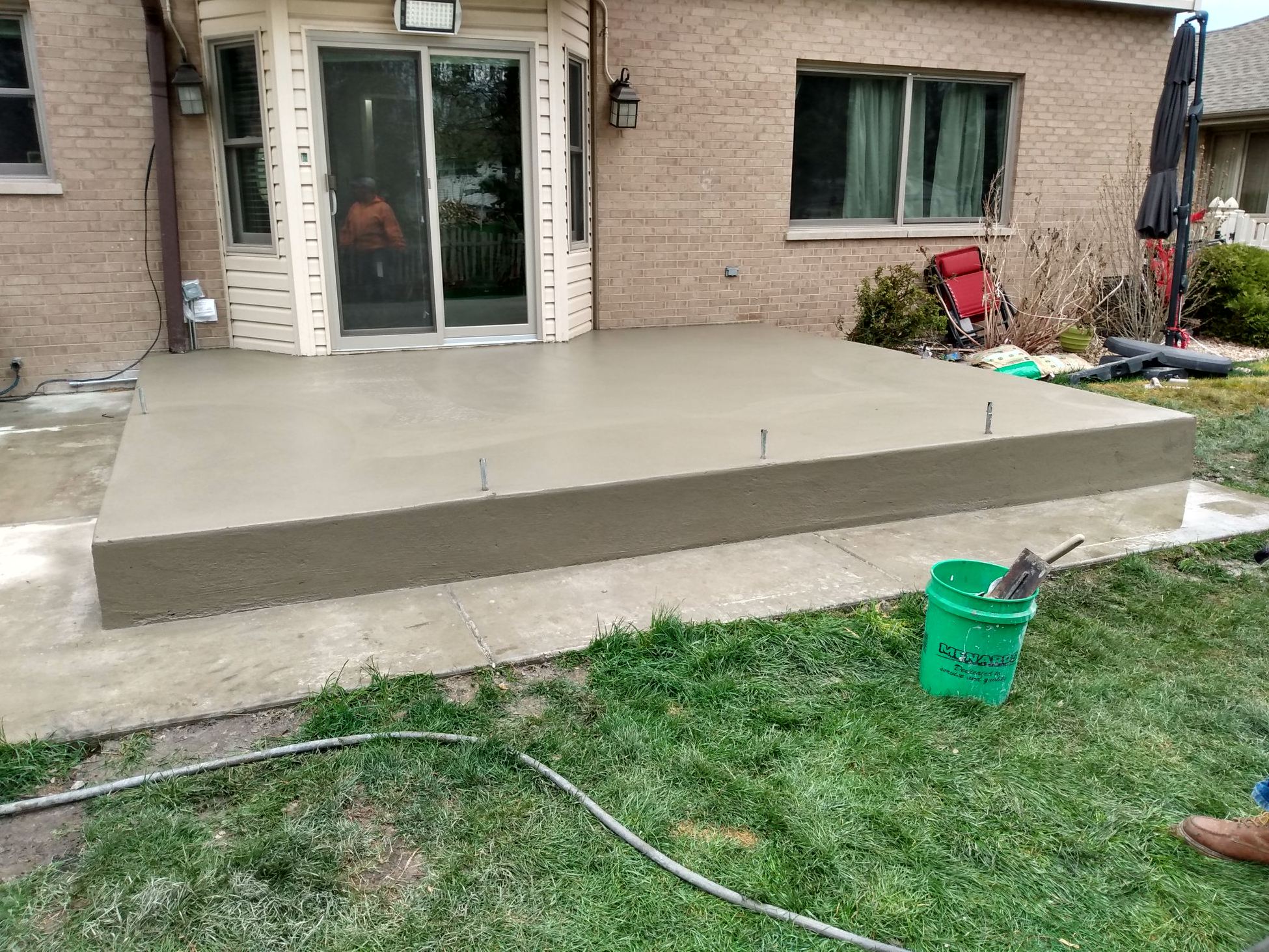 In Progress | Oak Forest, IL Concrete Foundation