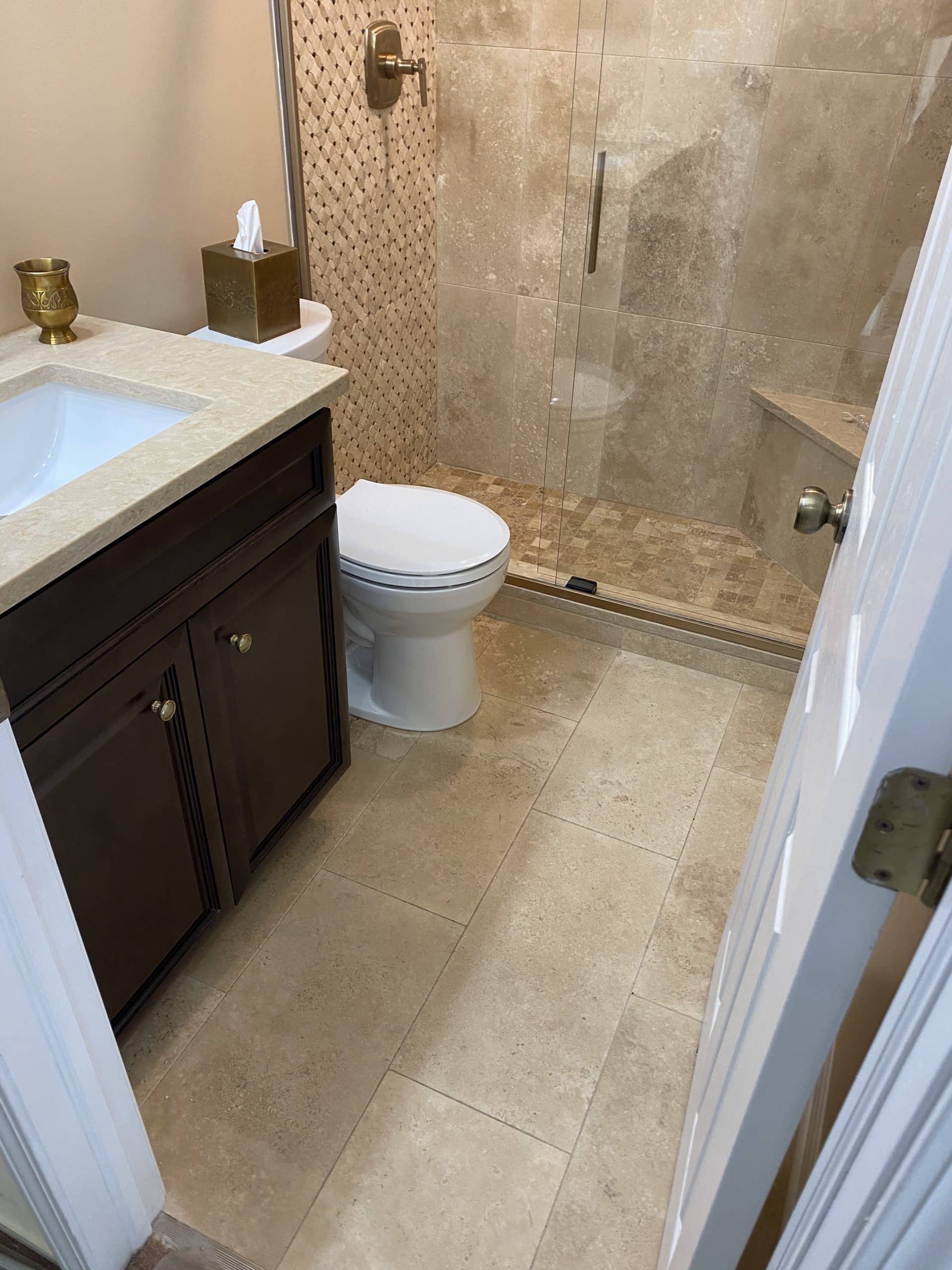 After | Schaumburg, IL Bathroom Remodel