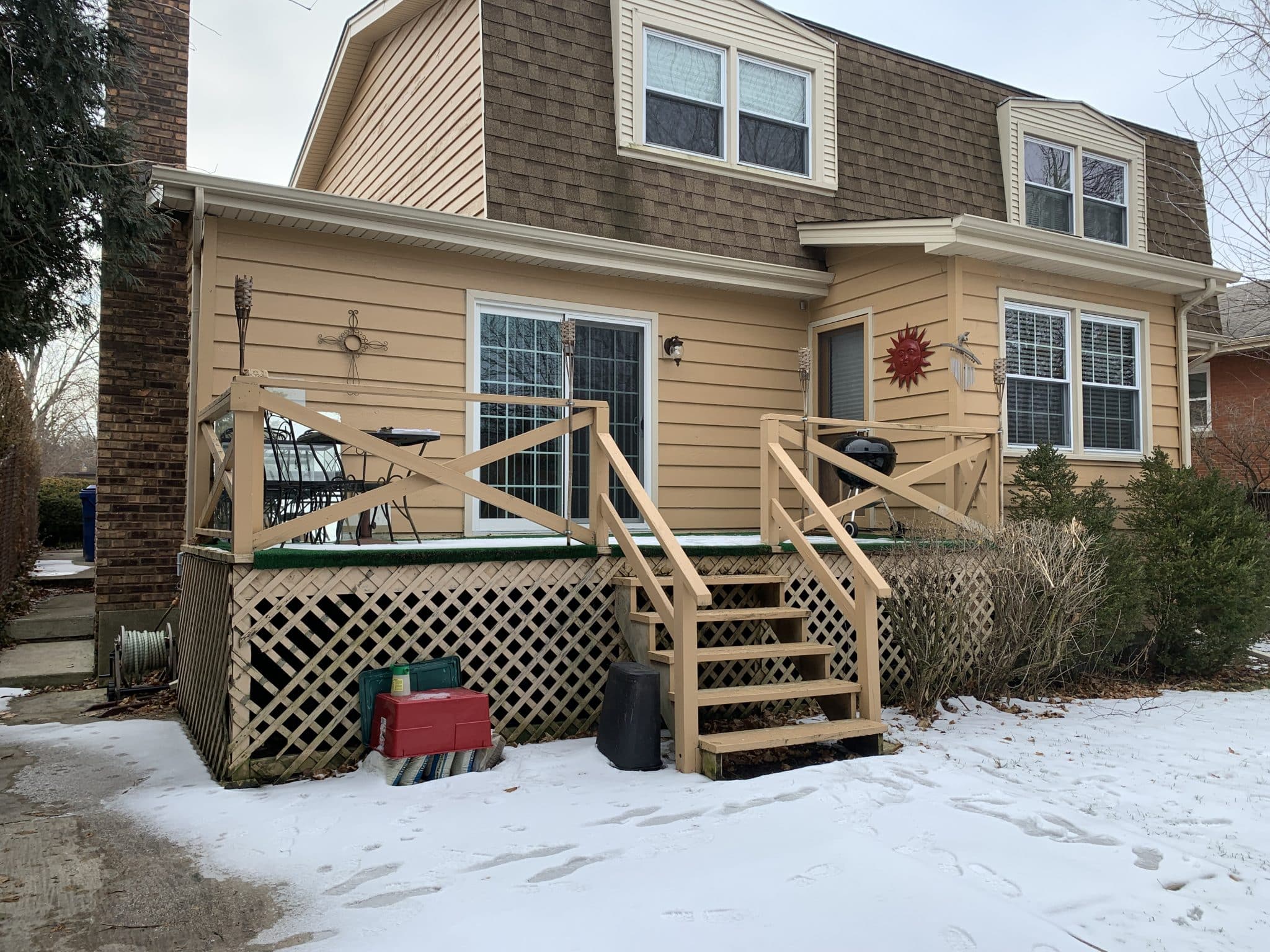 Flossmoor, IL Studio Roof All Season Sunroom 2020 Veteran Owned Local