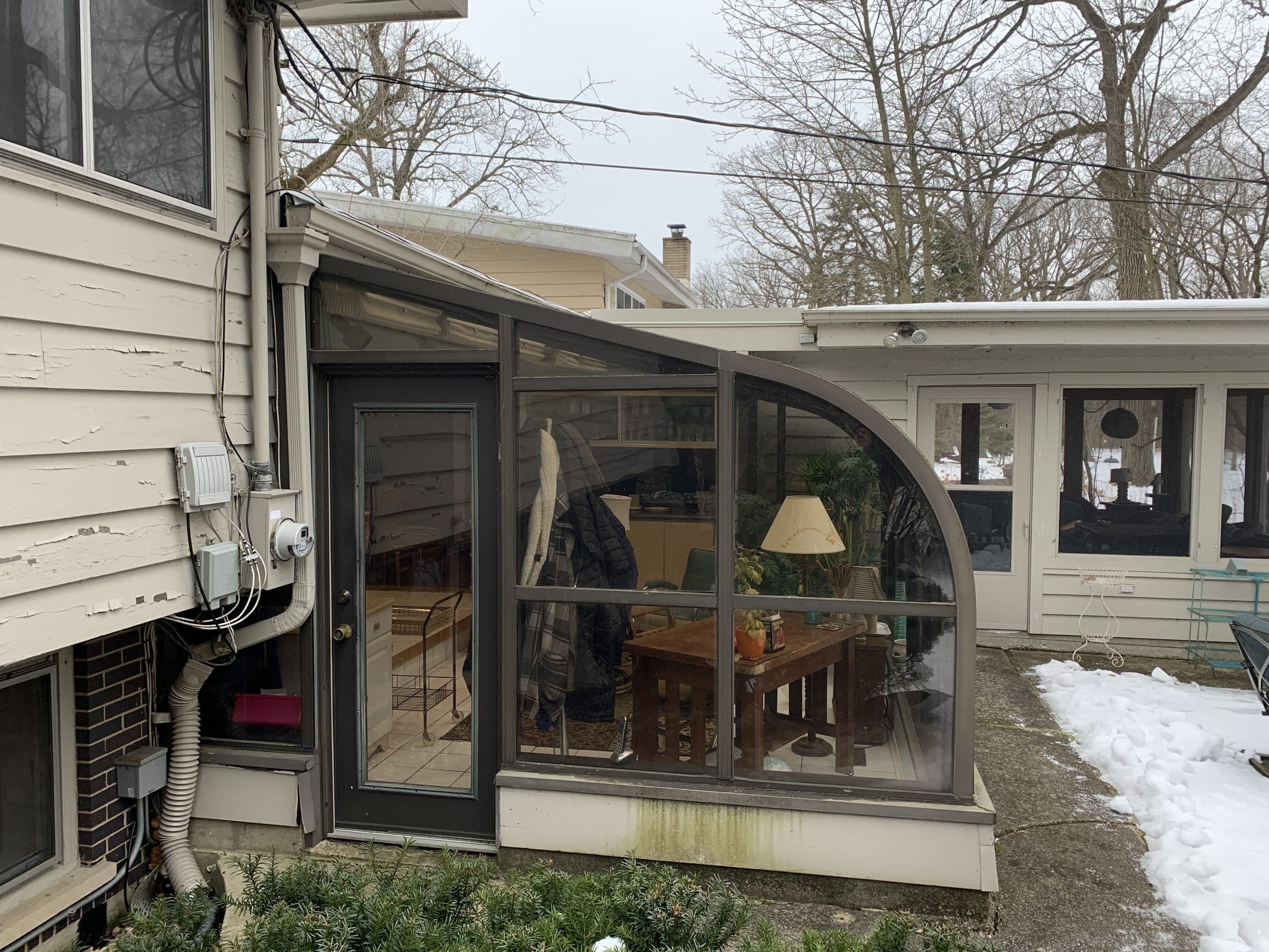Highland Park, IL Sunroom