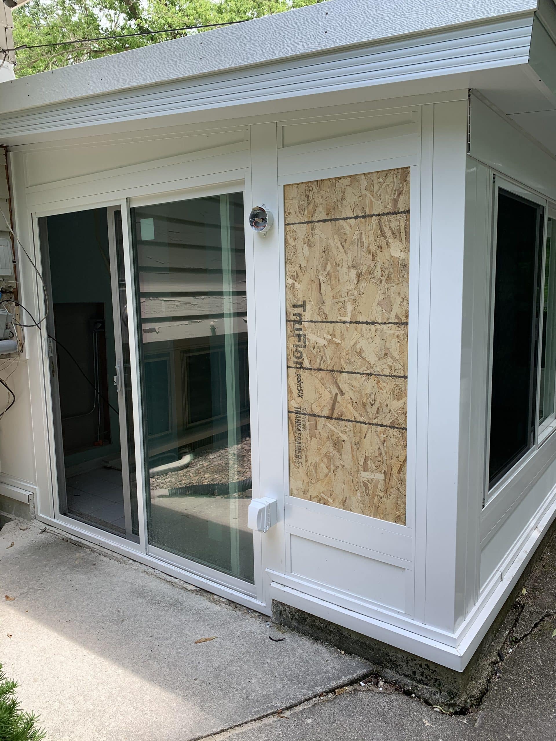 Highland Park, IL Sunroom