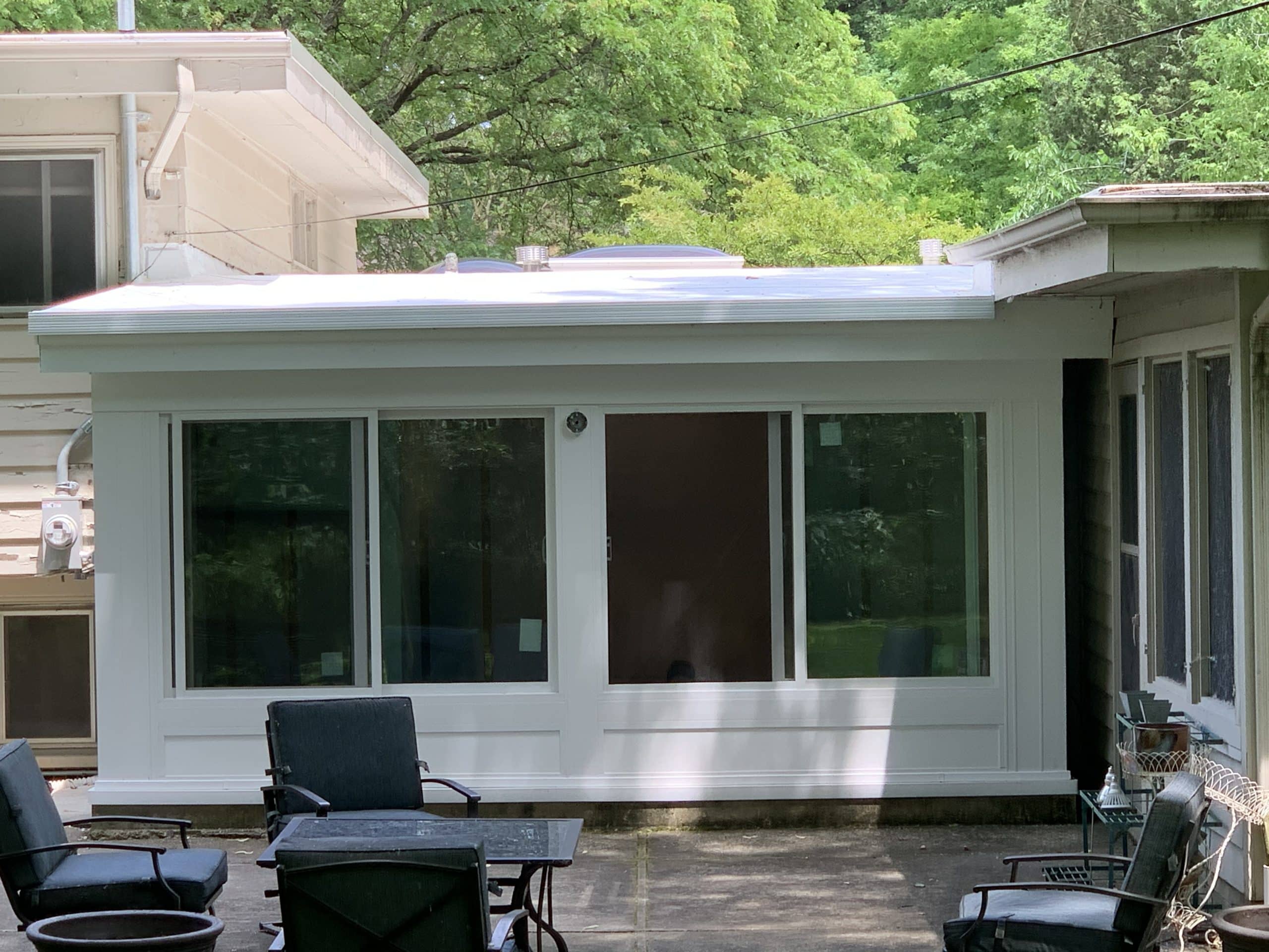 Highland Park, IL Sunroom