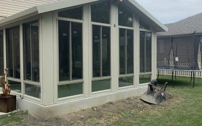 Oak Forest, IL All Season Sunroom 2021