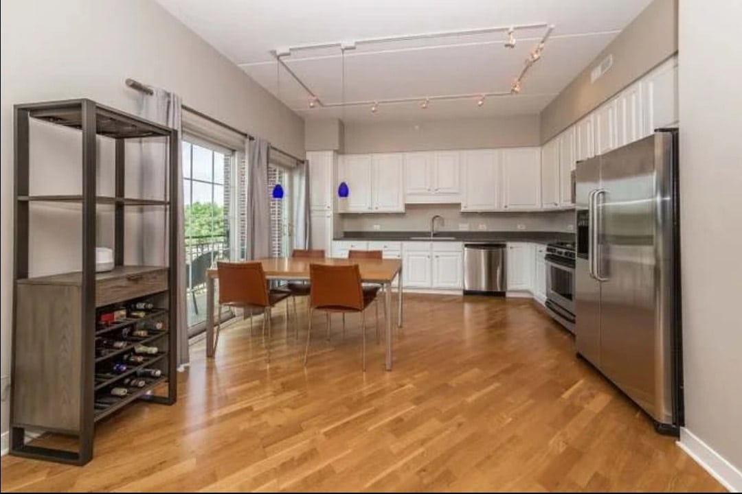 Before | Mount Prospect, IL Kitchen