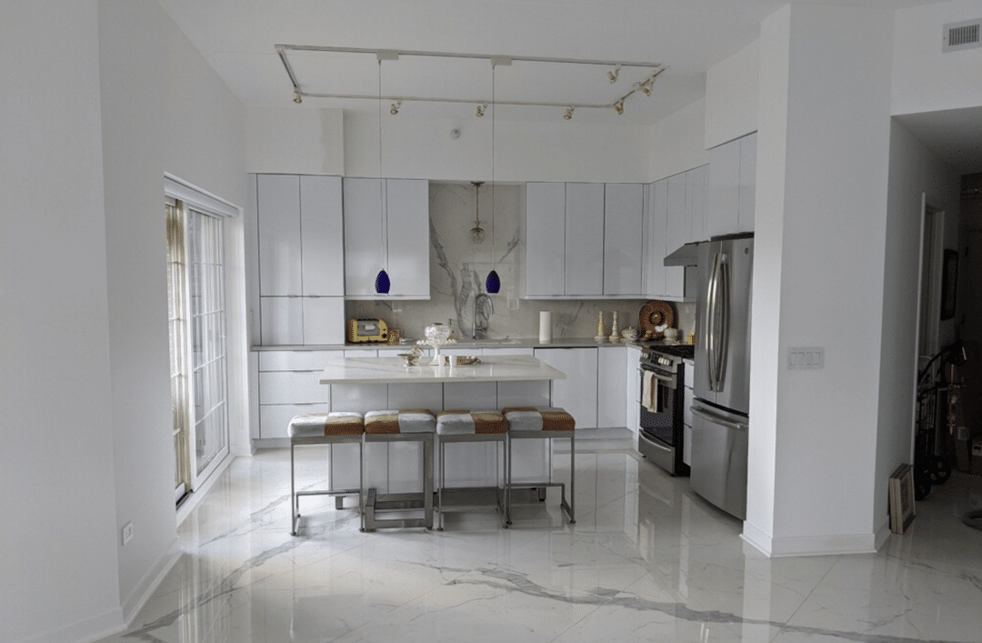 After | Mount Prospect Kitchen Remodel