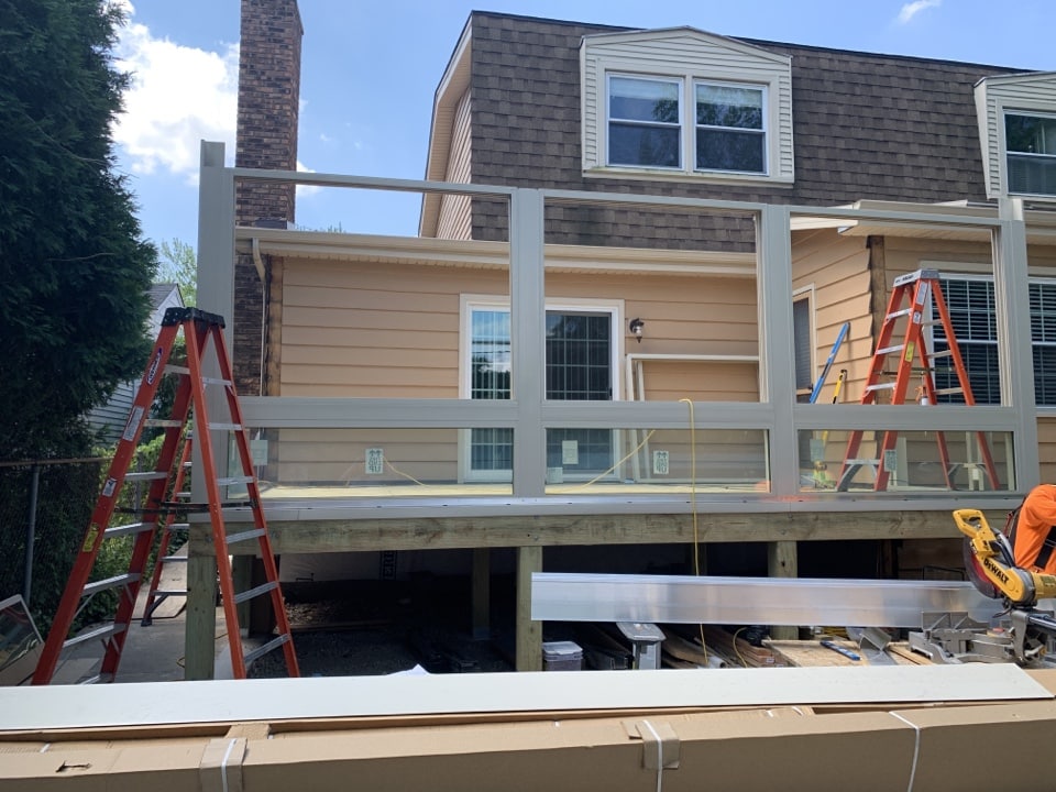 Flossmoor, IL All Season Sunroom