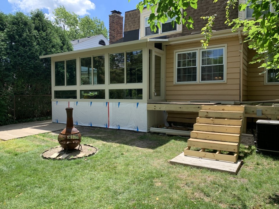 Flossmoor, IL All Season Sunroom