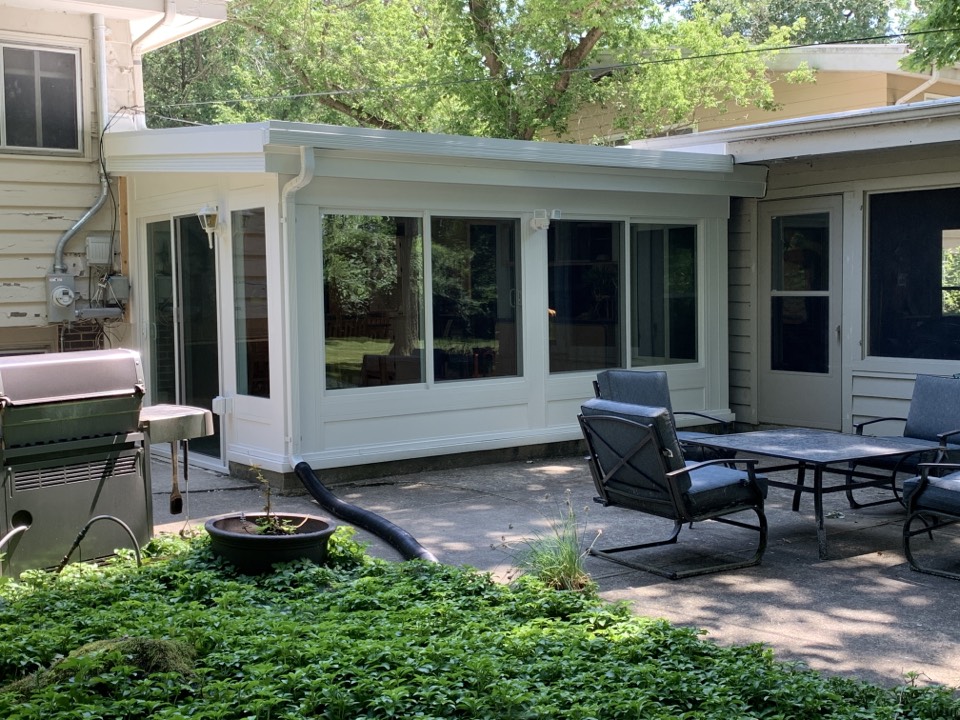 After | Highland Park, IL Four Season Room