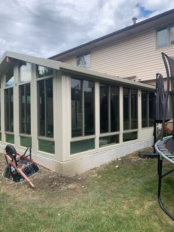 After| Oak Forest, IL Sunroom After| Oak Forest, IL Sunroom