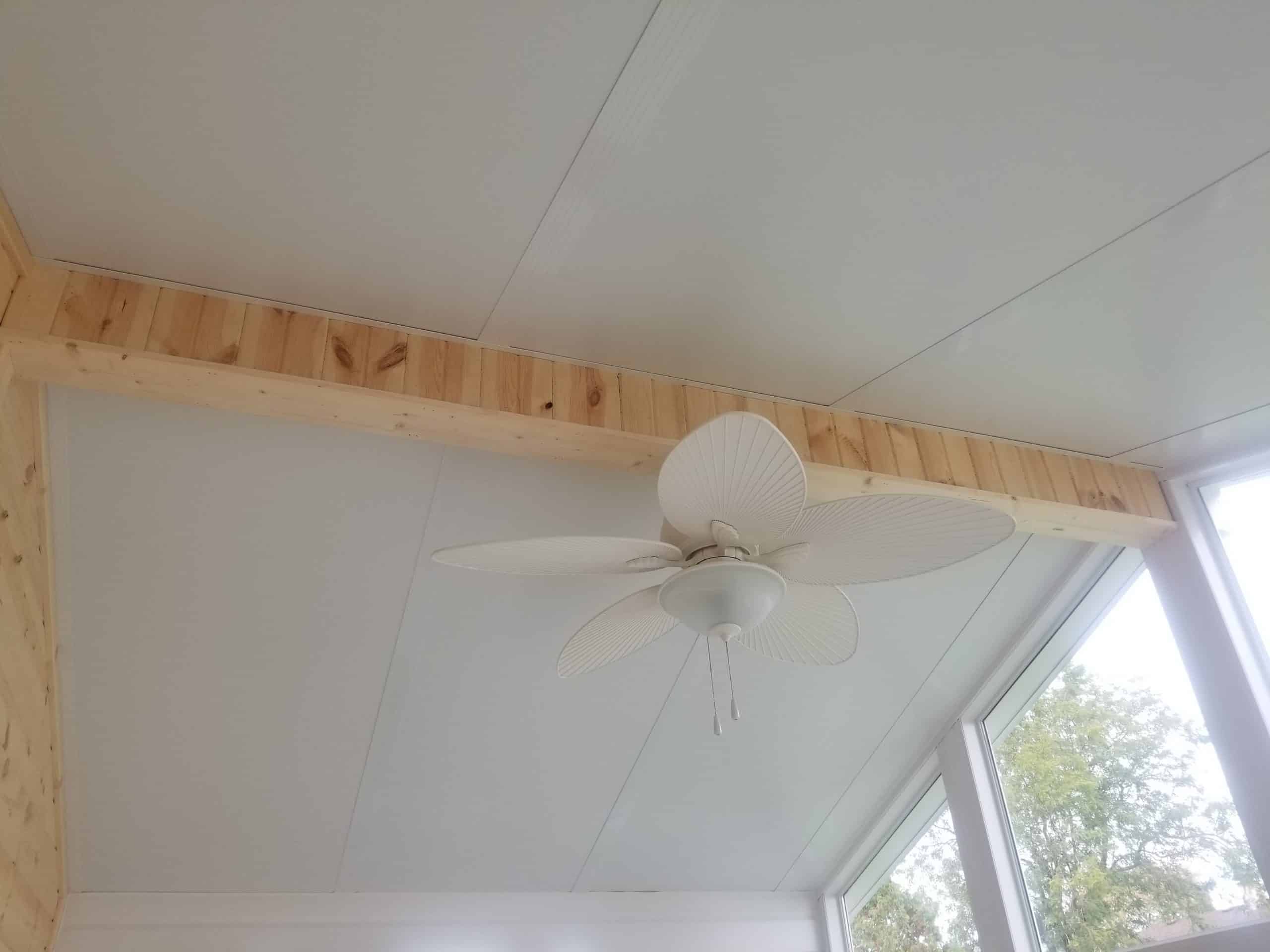 After | Elk Grove Village, IL All Season Room Interior After | Elk Grove Village, IL Sunroom Interior