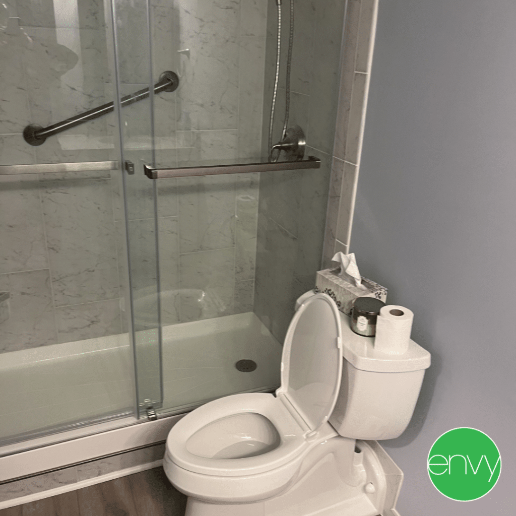 How Much Does it Cost to Remove a Bath and Install a Walk-in Shower?