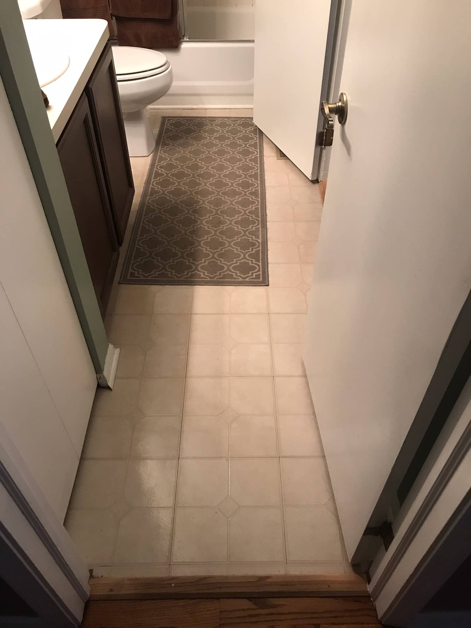 Before | Hoffman Estates, IL Shower Remodel