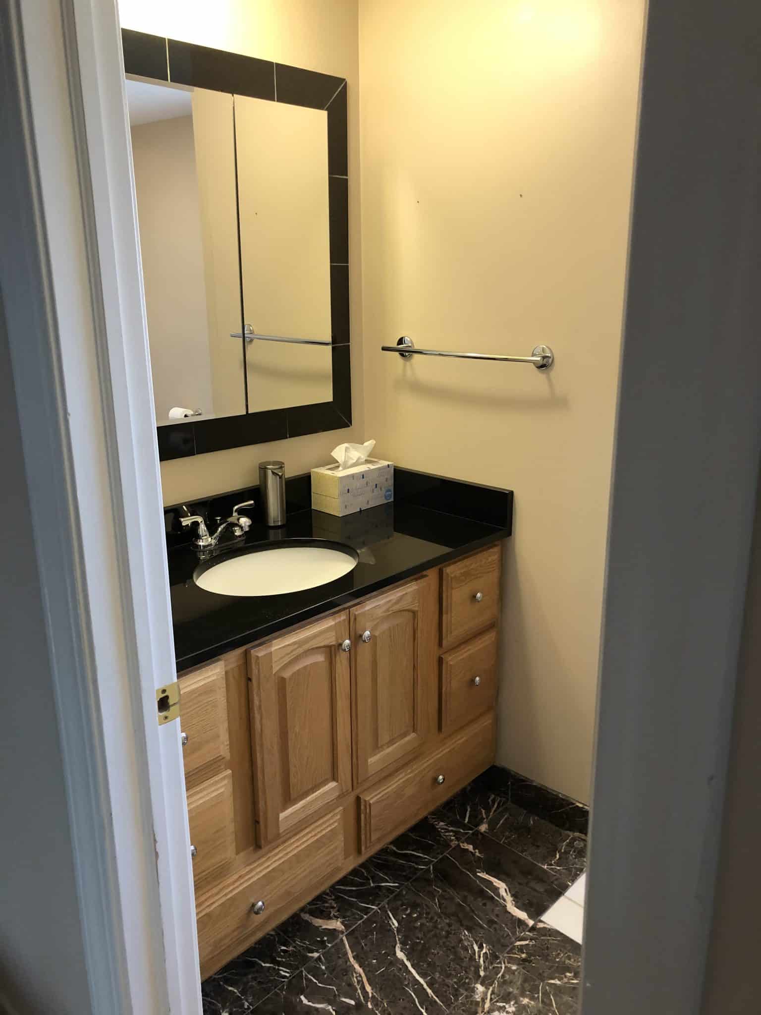 Palatine, IL Full Bathroom Remodel 2021 Veteran Owned Local Contractor