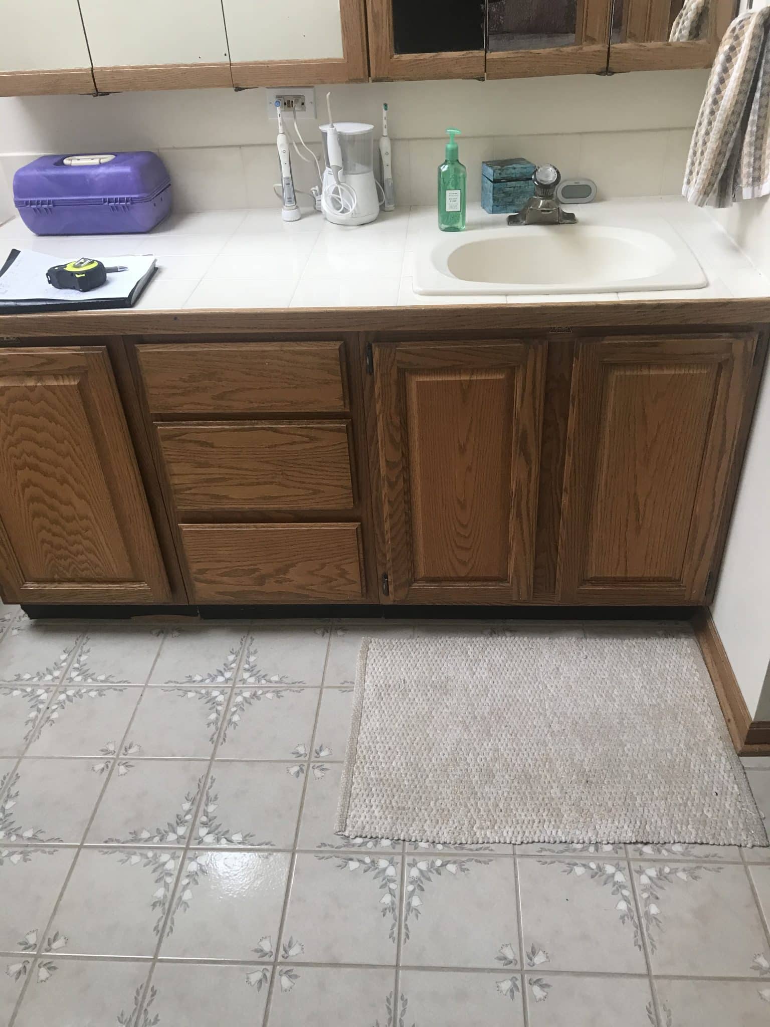 Palatine, IL Master Bathroom Remodel 2021 Envy Home Services