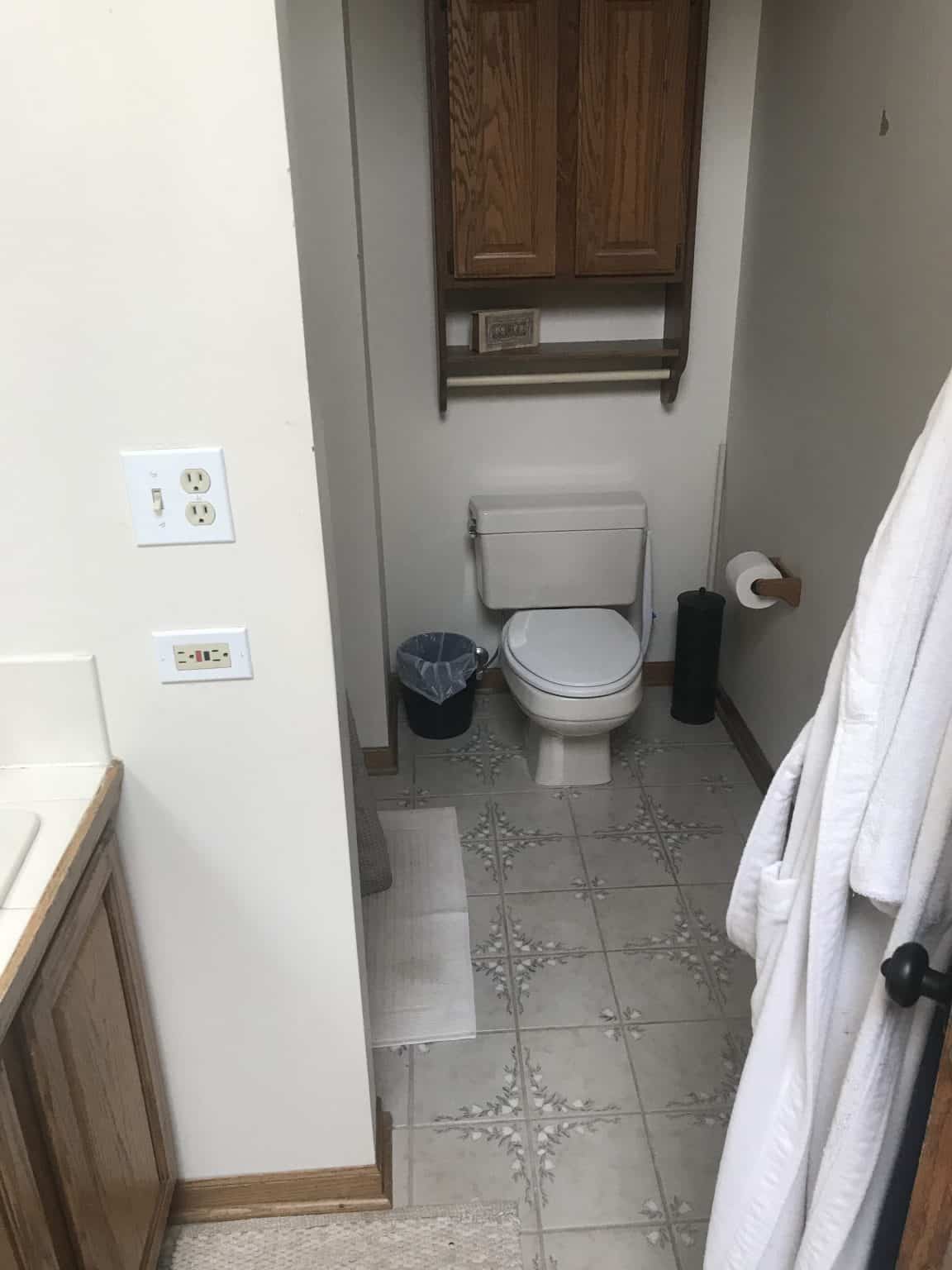 Palatine, IL Master Bathroom Remodel 2021 Envy Home Services