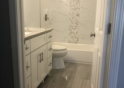 After | Streamwood, IL Full Bathroom Remodel