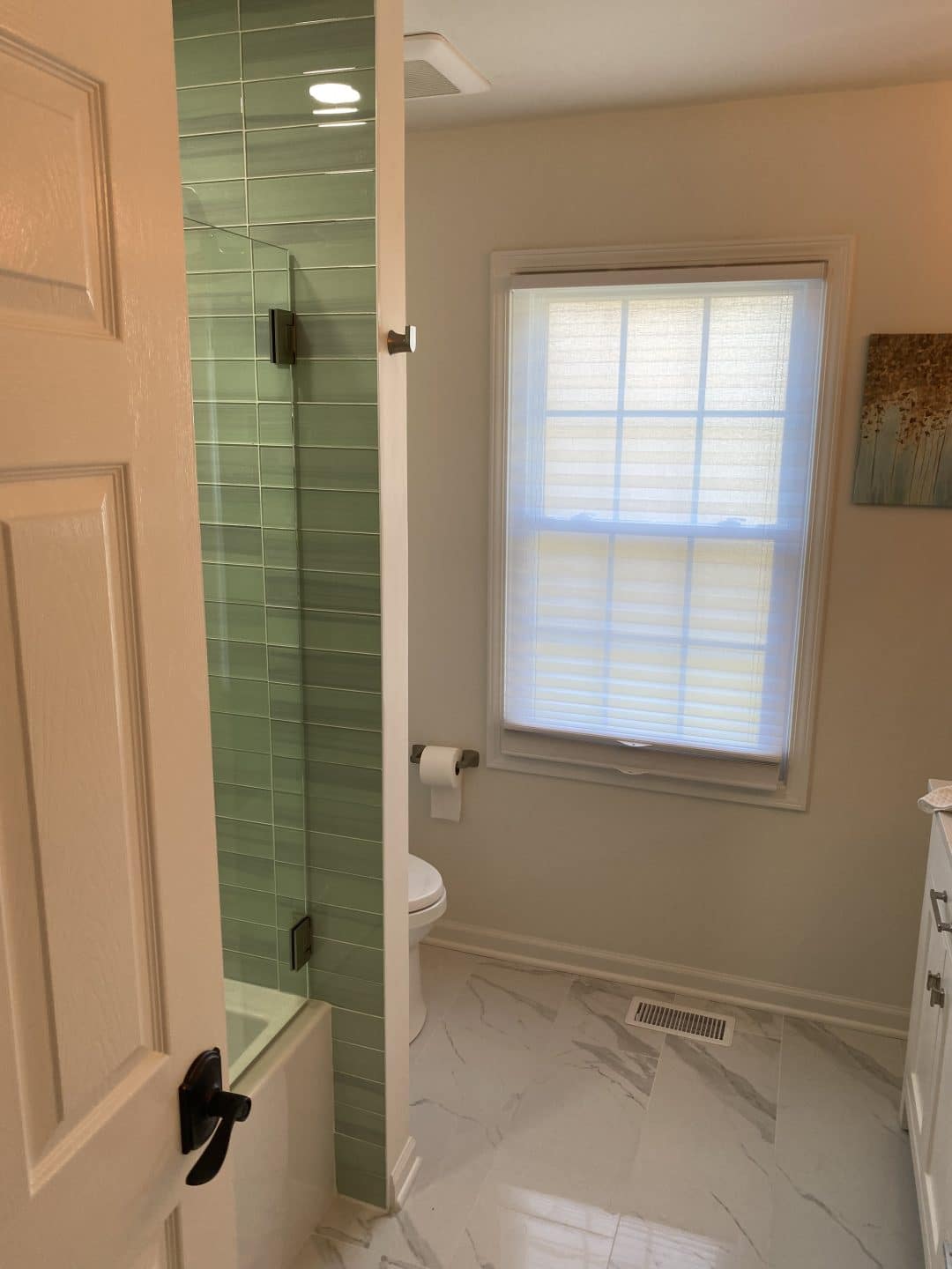 Palatine, IL Master Bathroom Remodel 2022 Veteran Owned Local Contractor