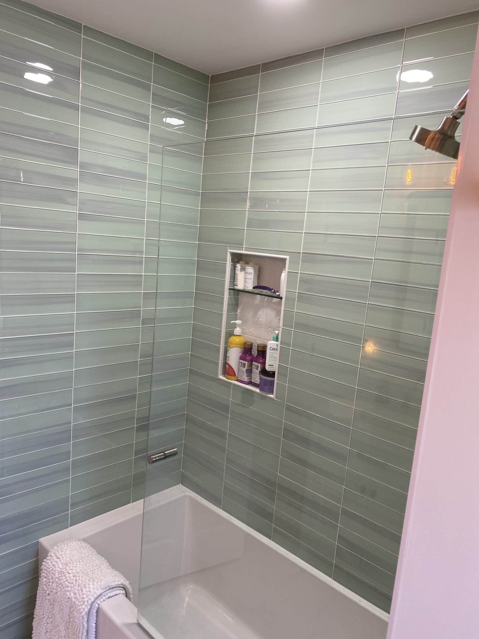 Palatine, IL Master Bathroom Remodel 2022 Veteran Owned Local Contractor