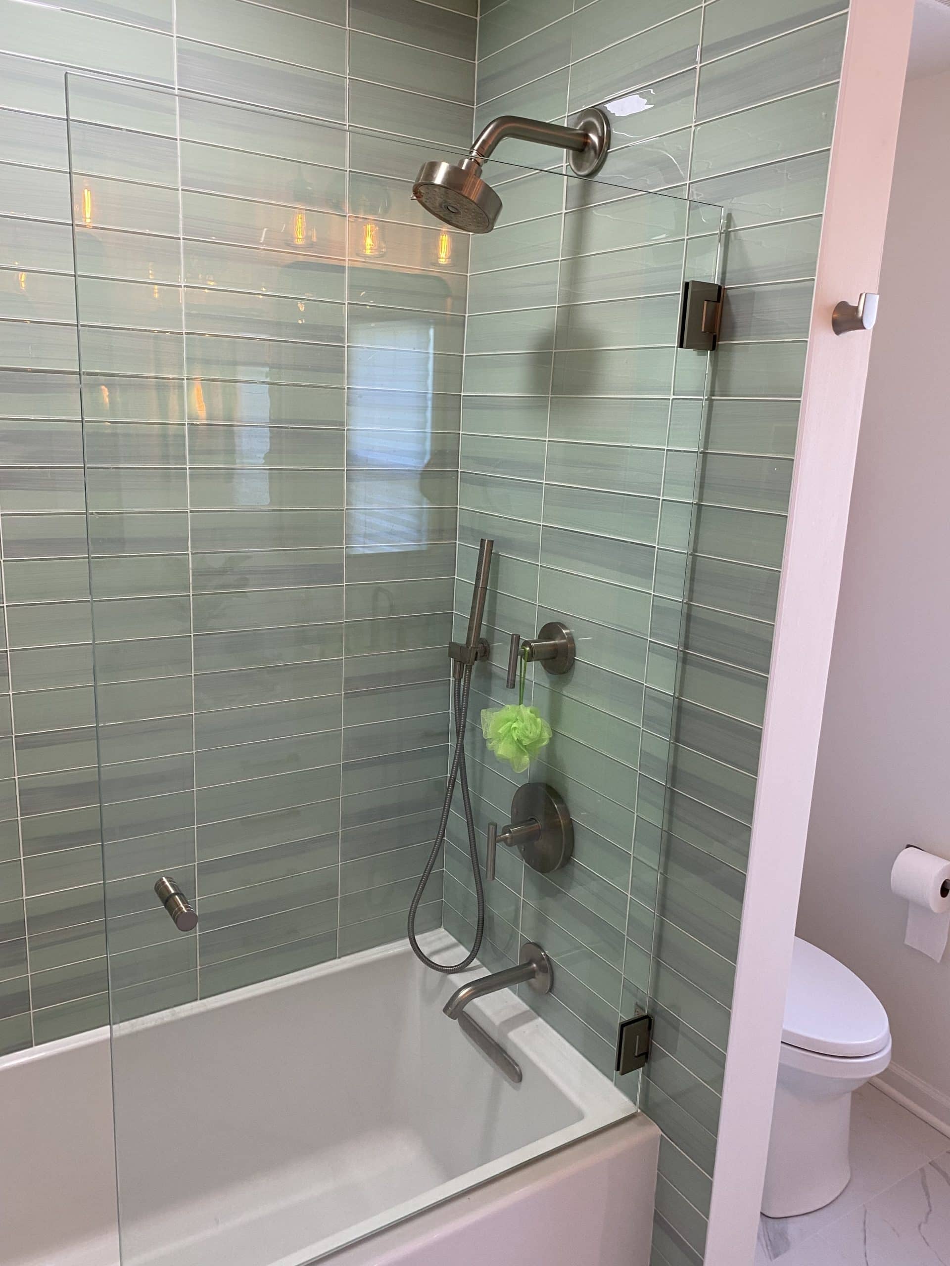 After | Palatine Master Bathroom Remodel