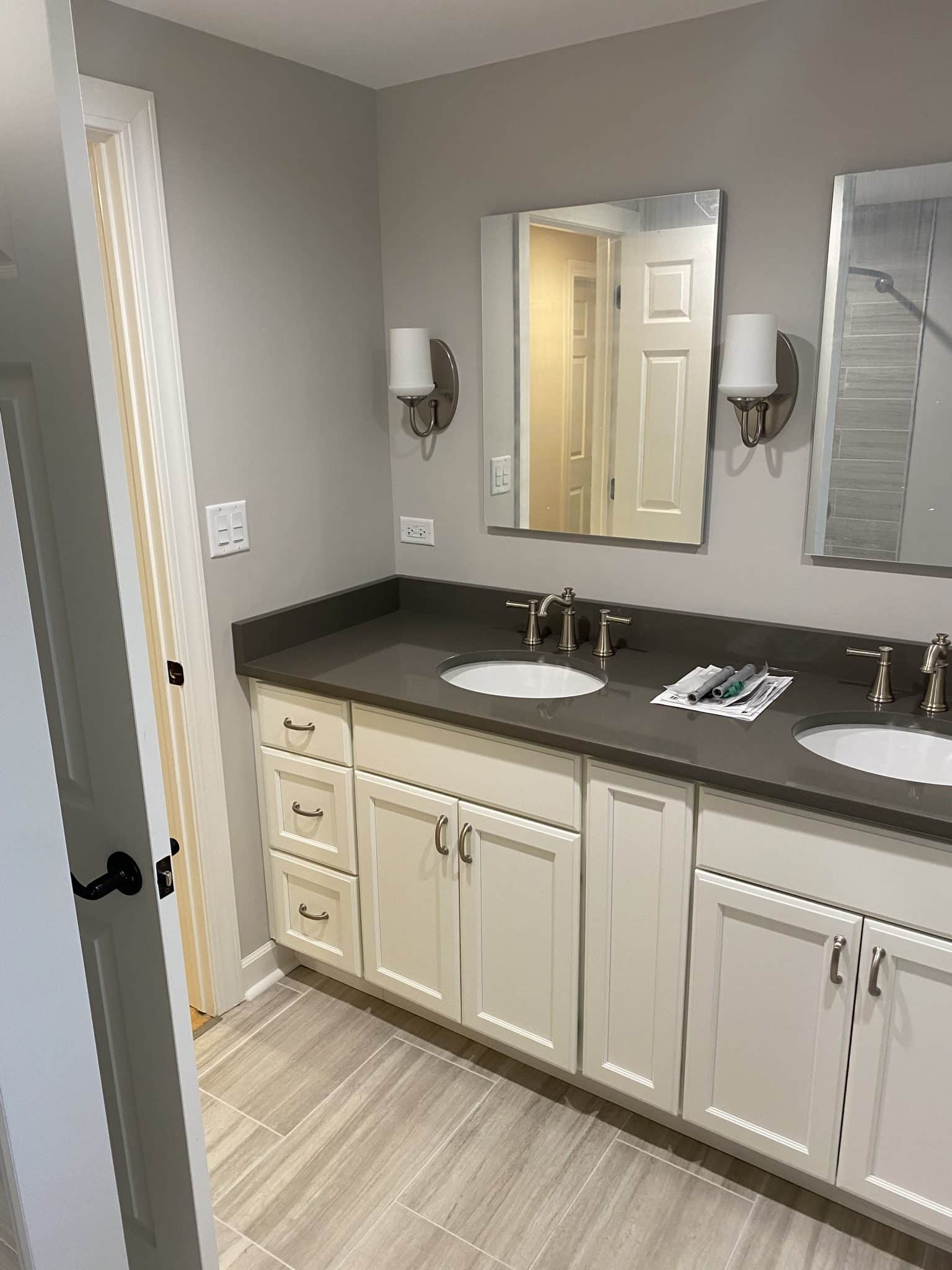 Palatine, IL Full Bathroom Remodel 2021 Veteran Owned Local Contractor