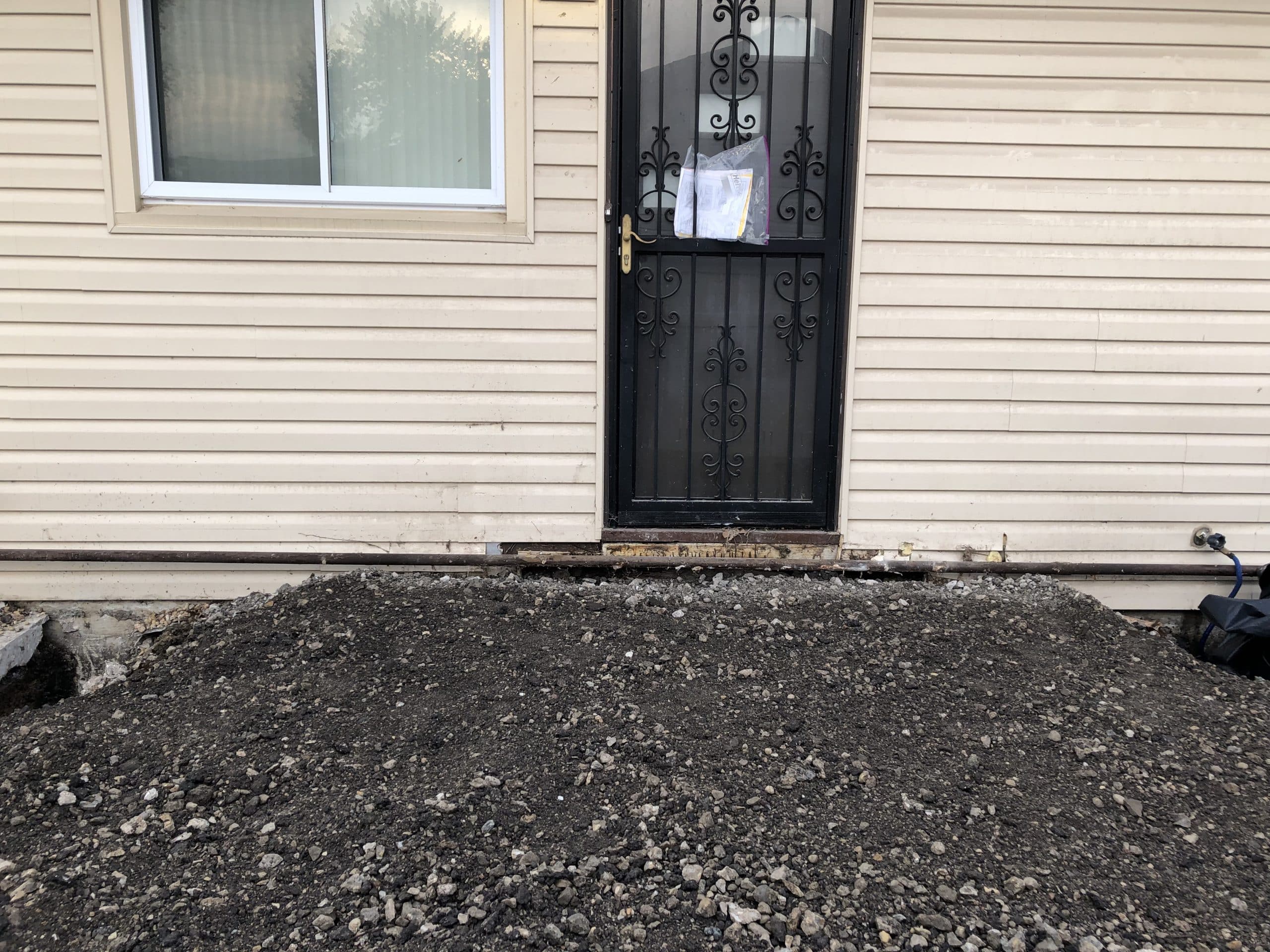 In Progress | Hoffman Estates, IL Foundation