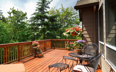 Transform Your Outdoor Space with Affordable Deck Installation