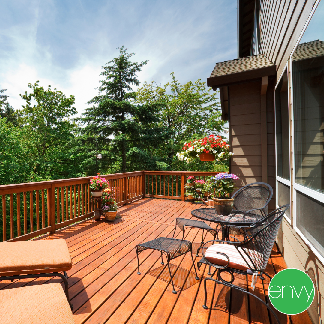 Affordable Deck Installation near me
