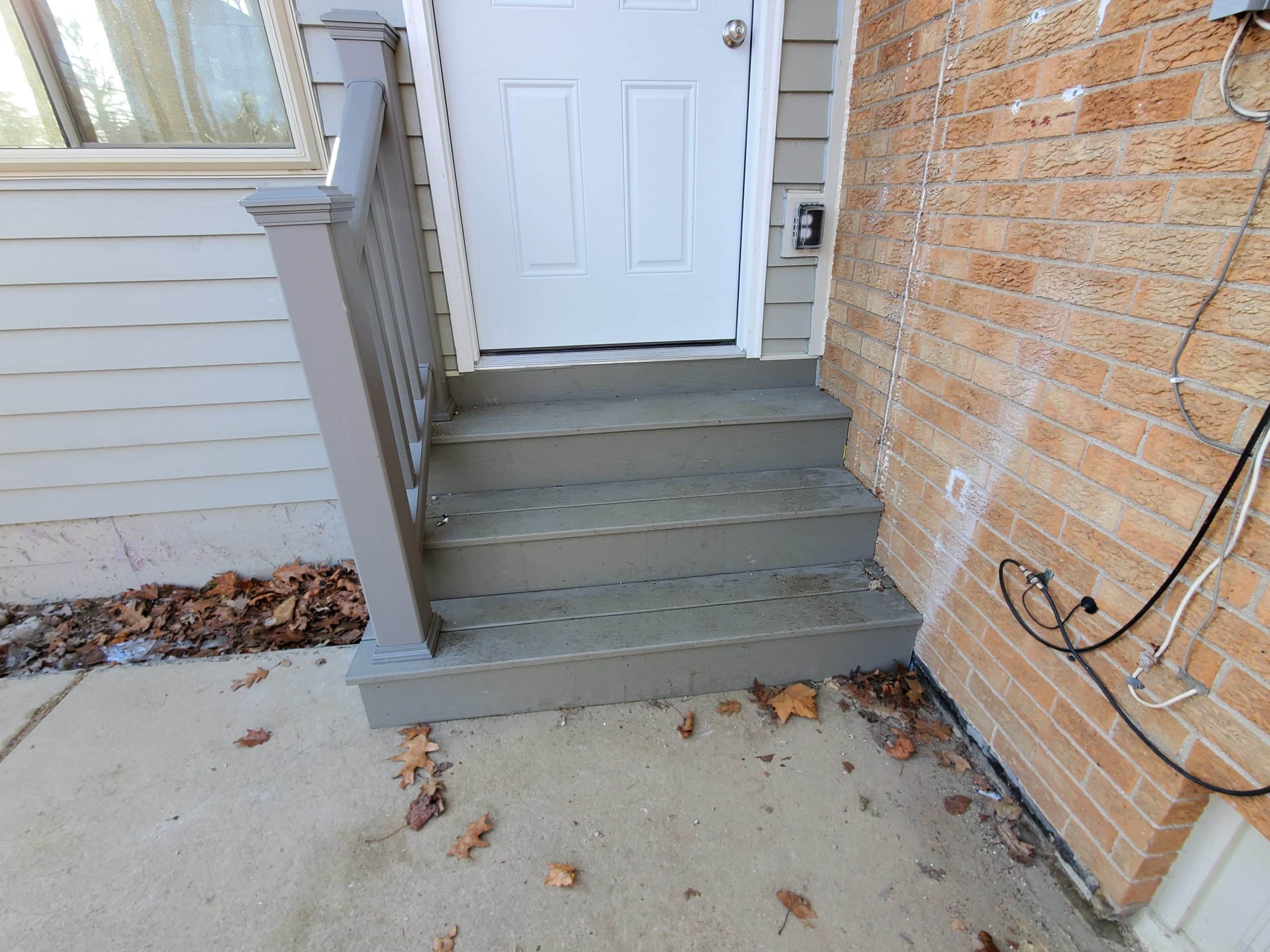 After | Itasca, IL Addition