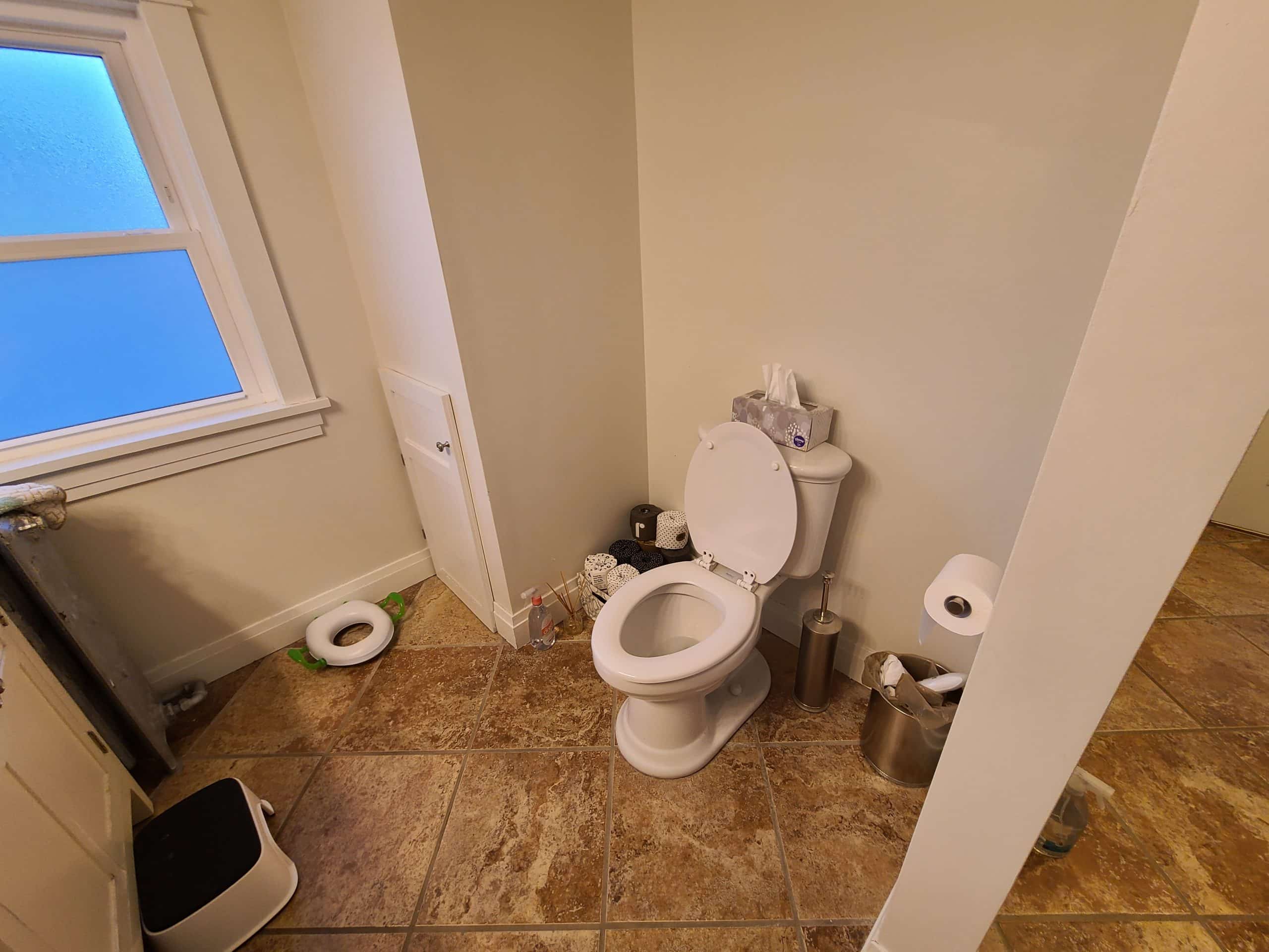 Before | Arlington Heights, IL Bathroom