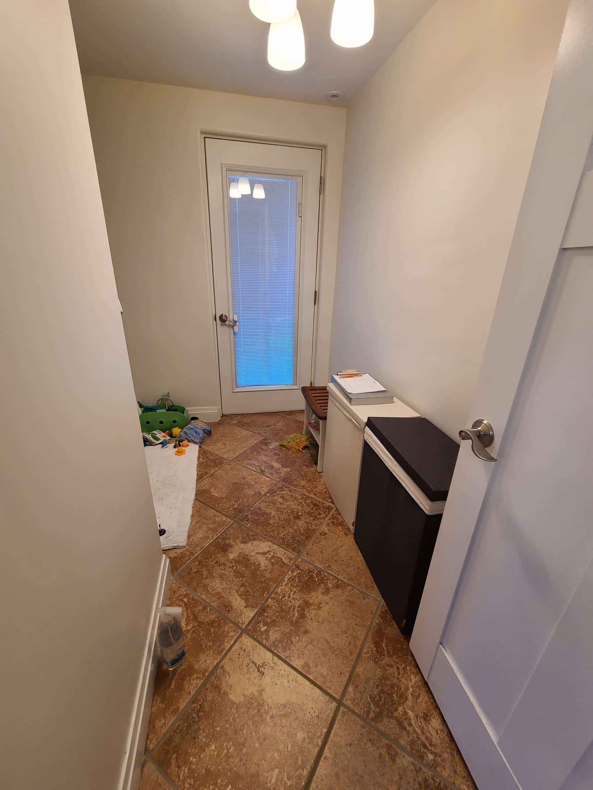 Before | Arlington Heights, IL Flooring