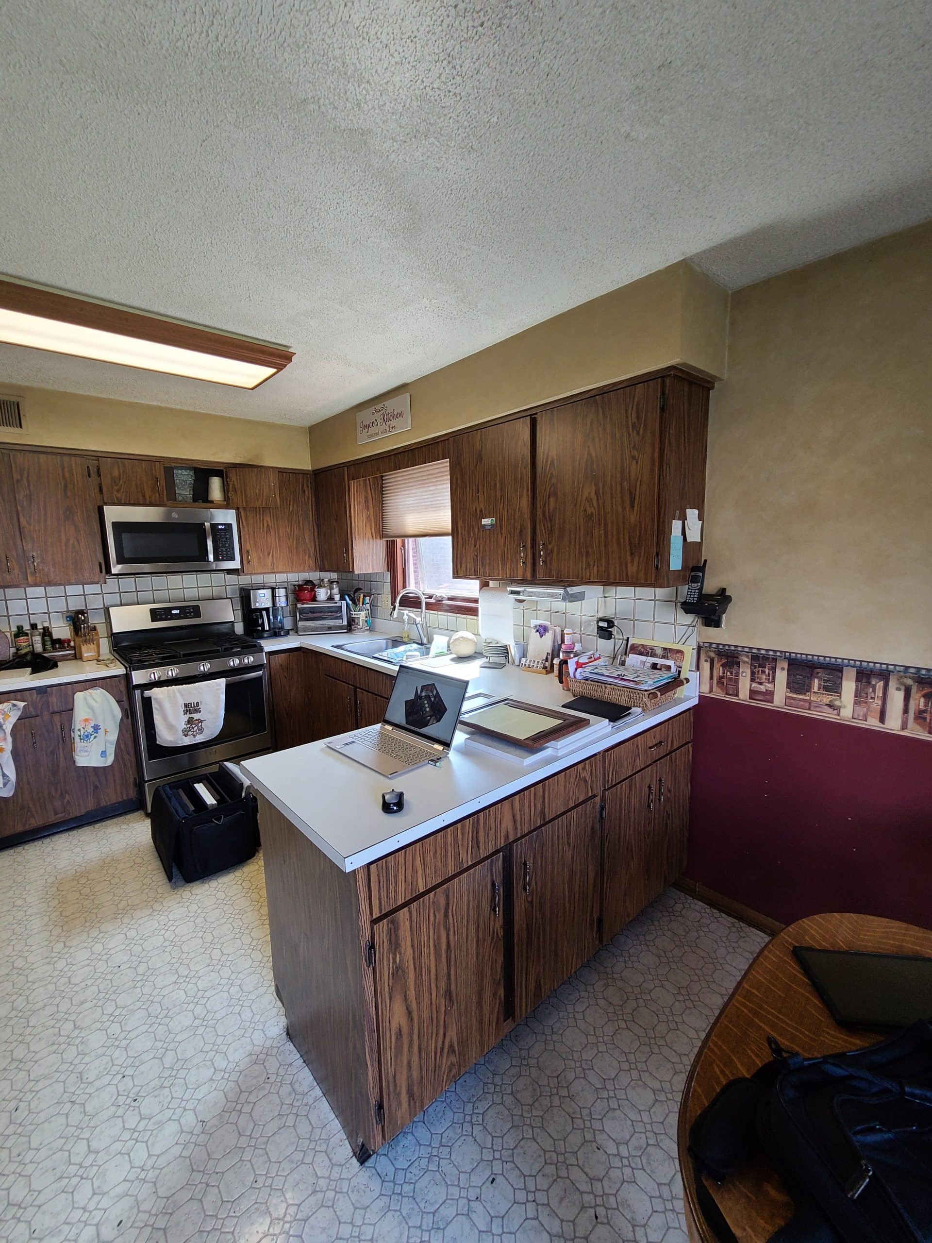 Before | Arlington Heights, IL Kitchen