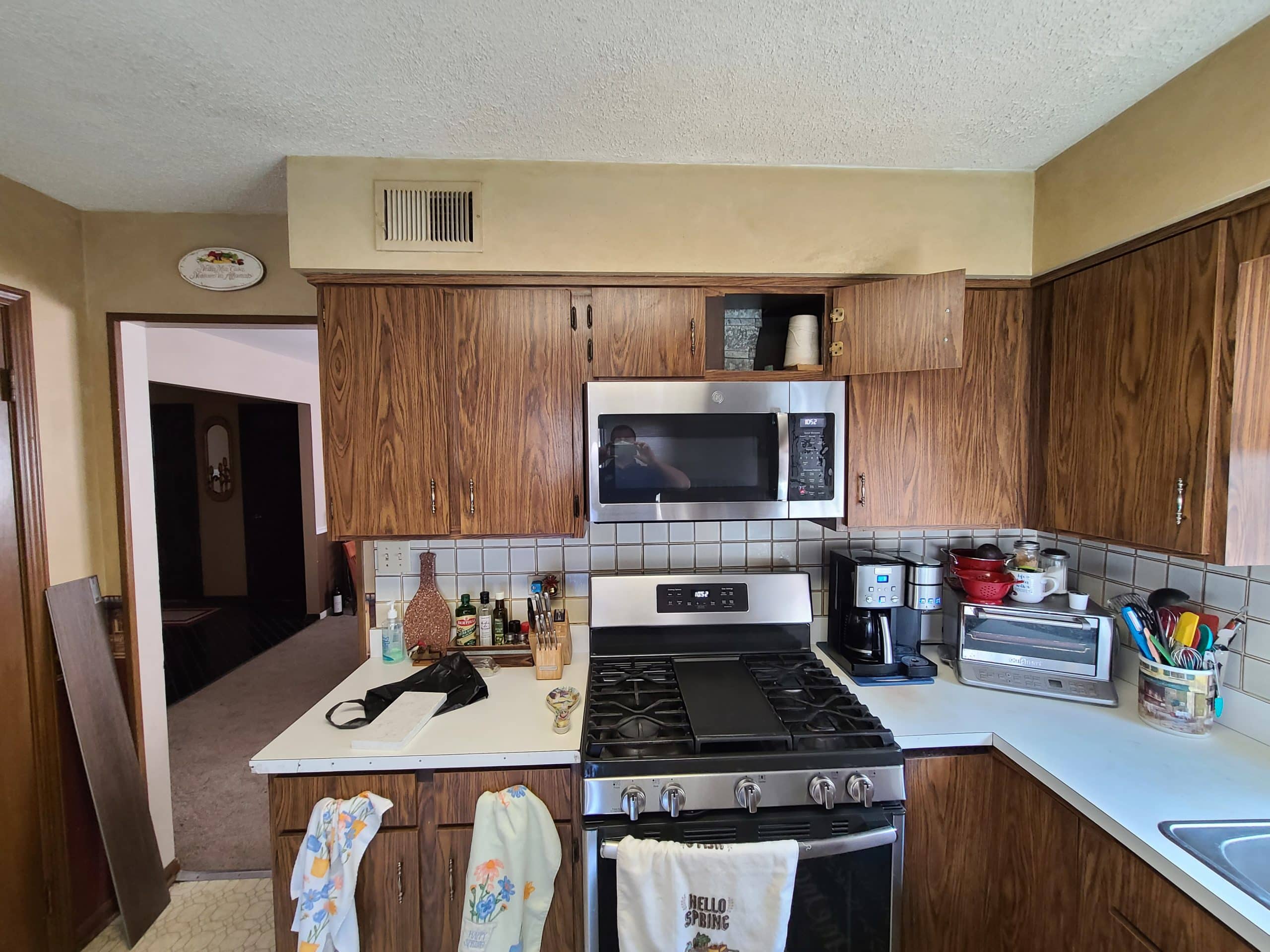 Before | Arlington Heights, IL Kitchen
