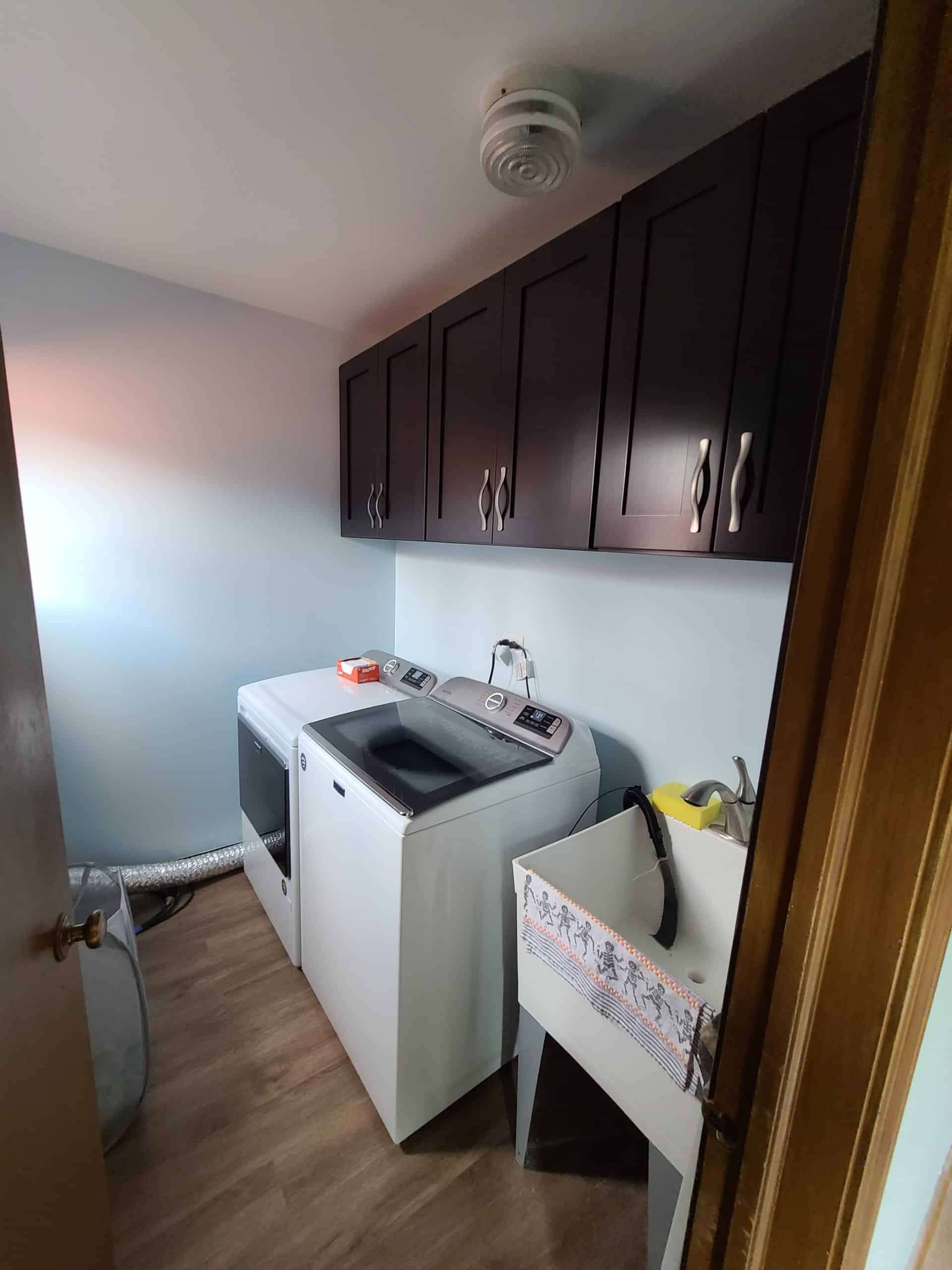 After | Arlington Heights, IL Laundry Room