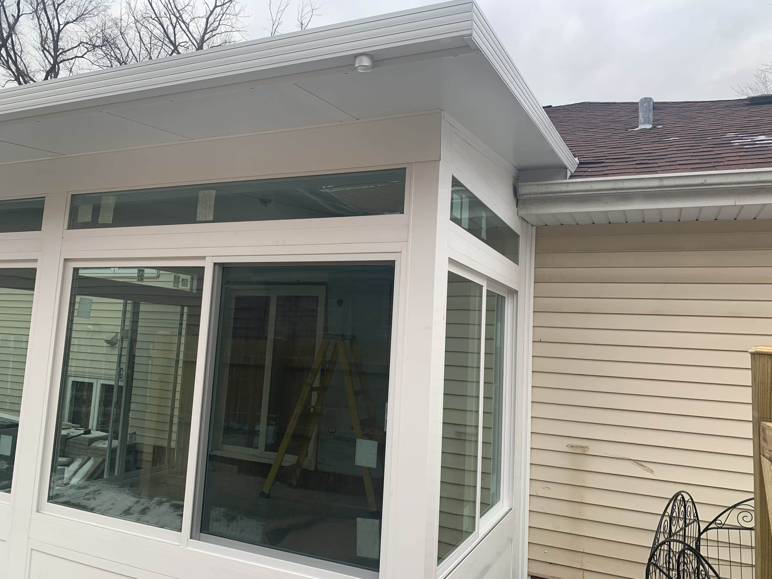 After | Wood Dale, IL All Season Sunroom