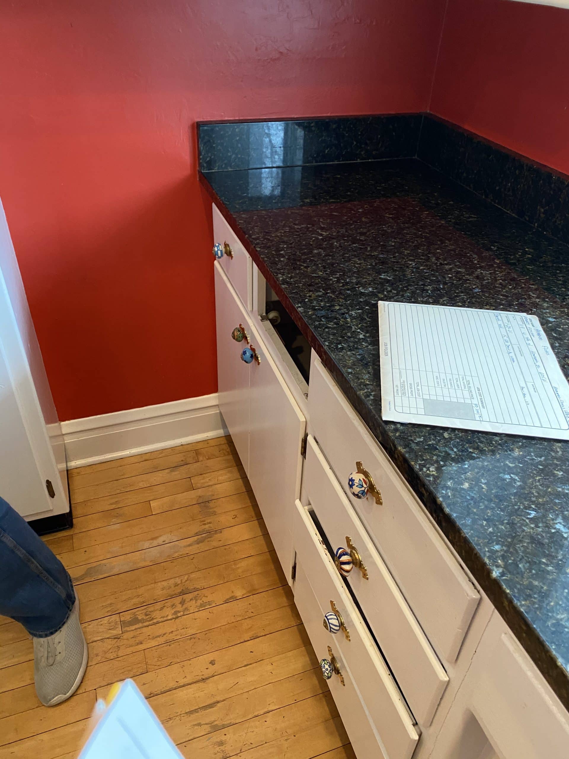 Before | Prospect Heights, IL Kitchen