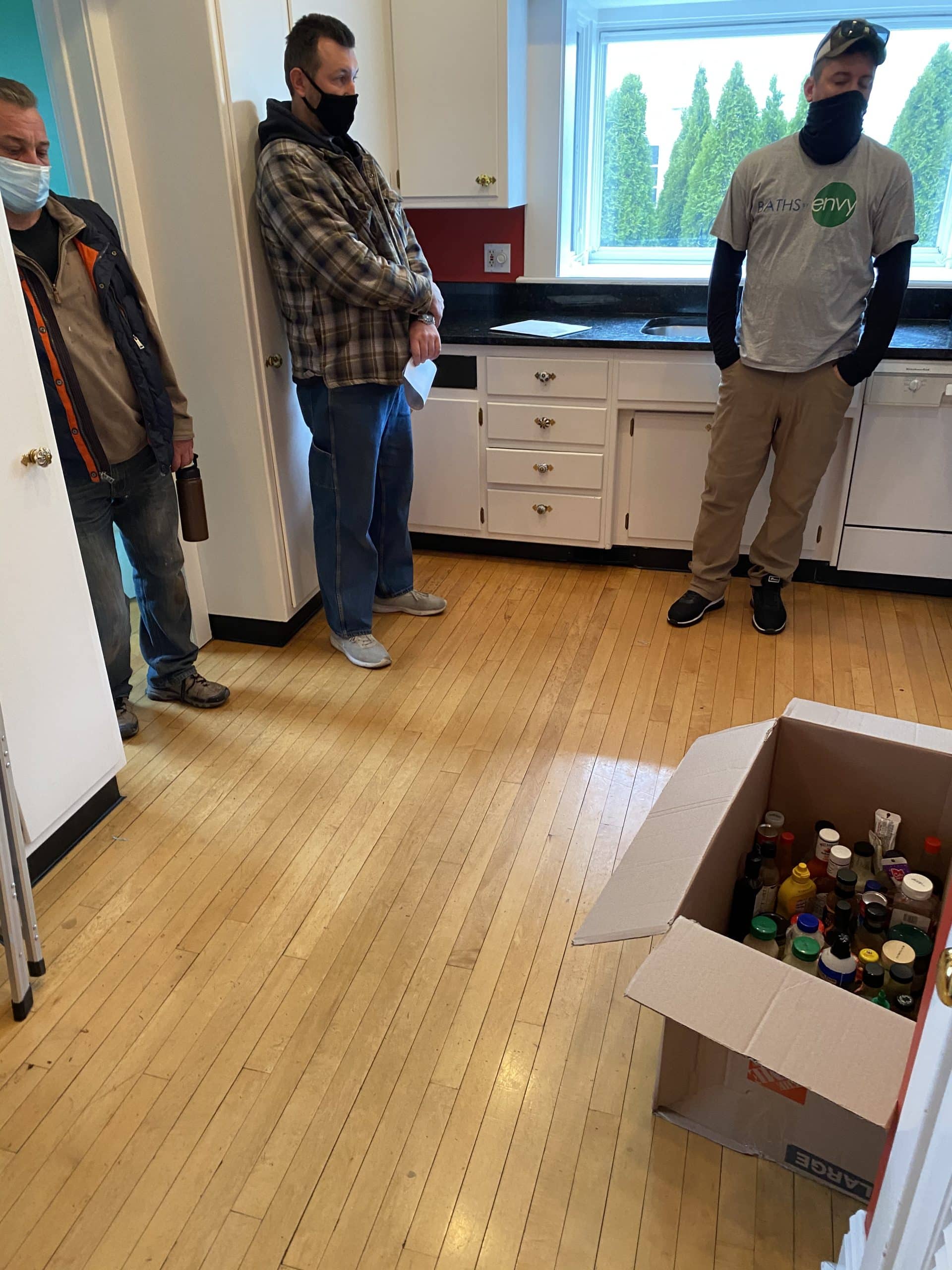 Before | Prospect Heights, IL Kitchen