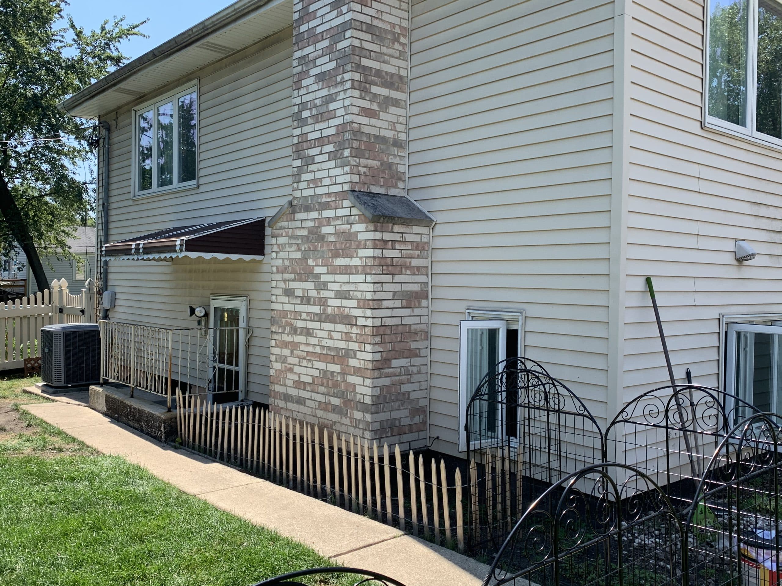 Before | Wood Dale, IL All Season Sunroom