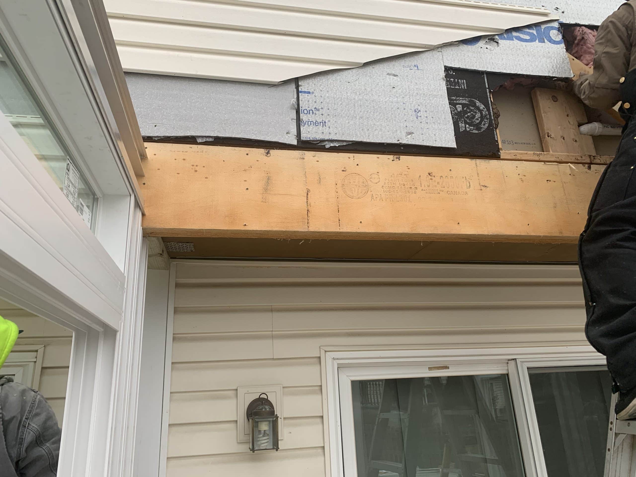 In Progress | Hoffman Estates, IL Room Addition