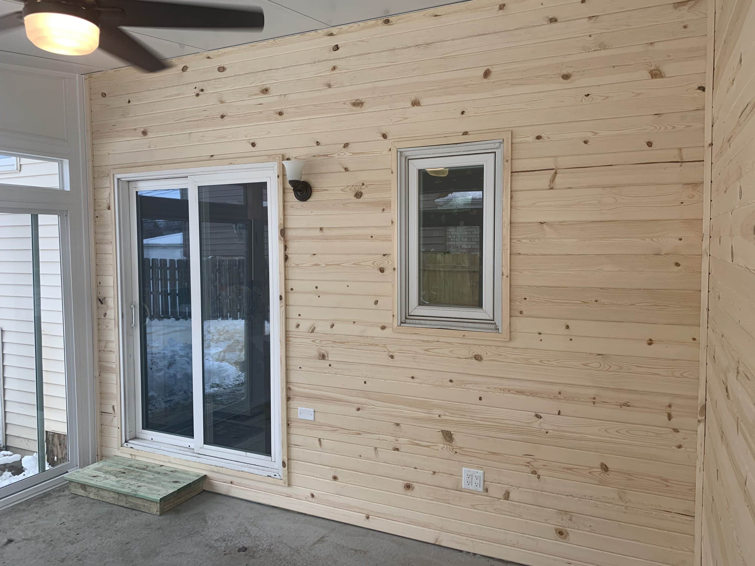 After | Wood Dale, IL All Season Sunroom