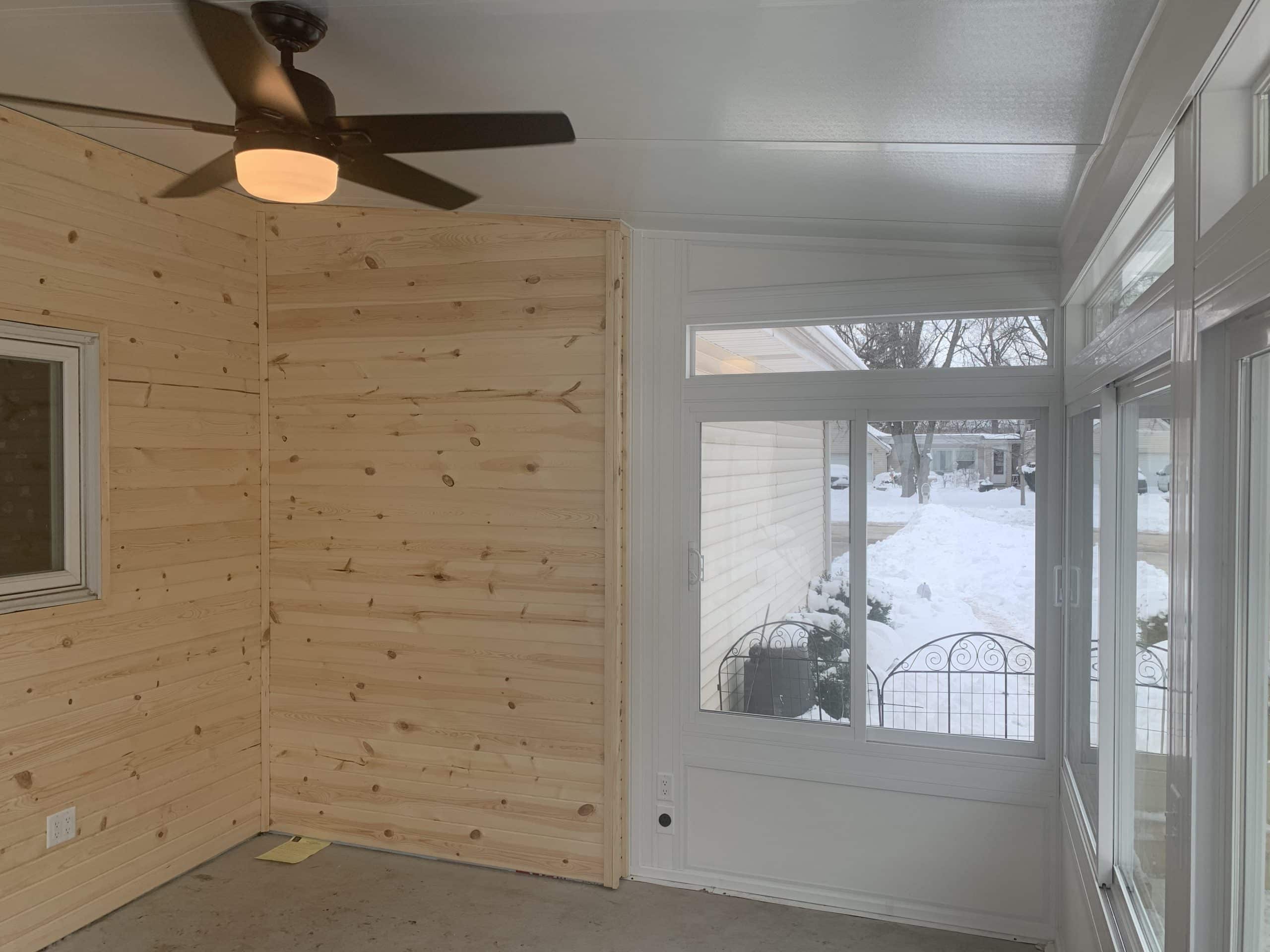 After | Wood Dale, IL All Season Sunroom