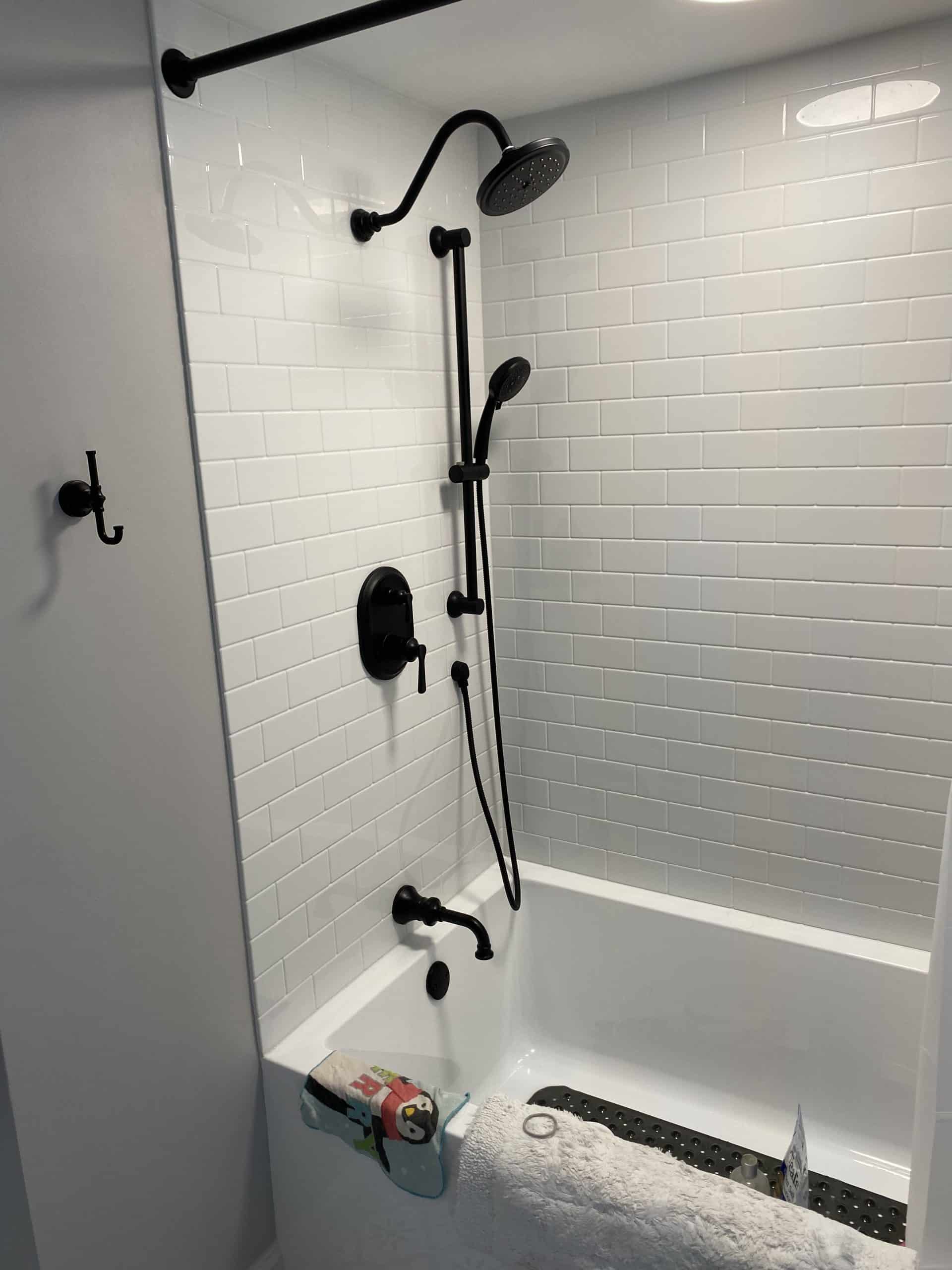 After | Arlington Heights, IL Wet Area