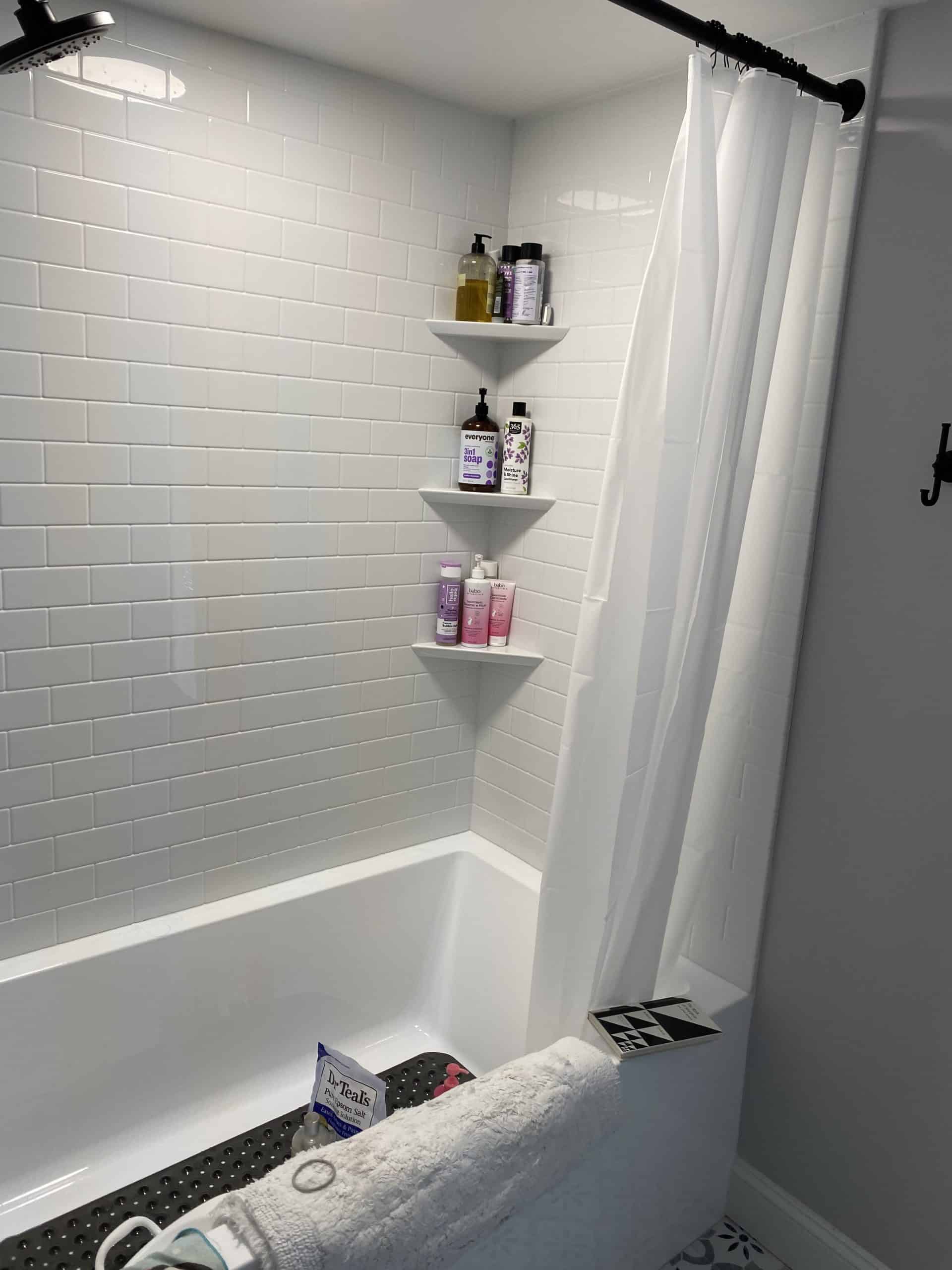 After | Arlington Heights, IL Wet Area