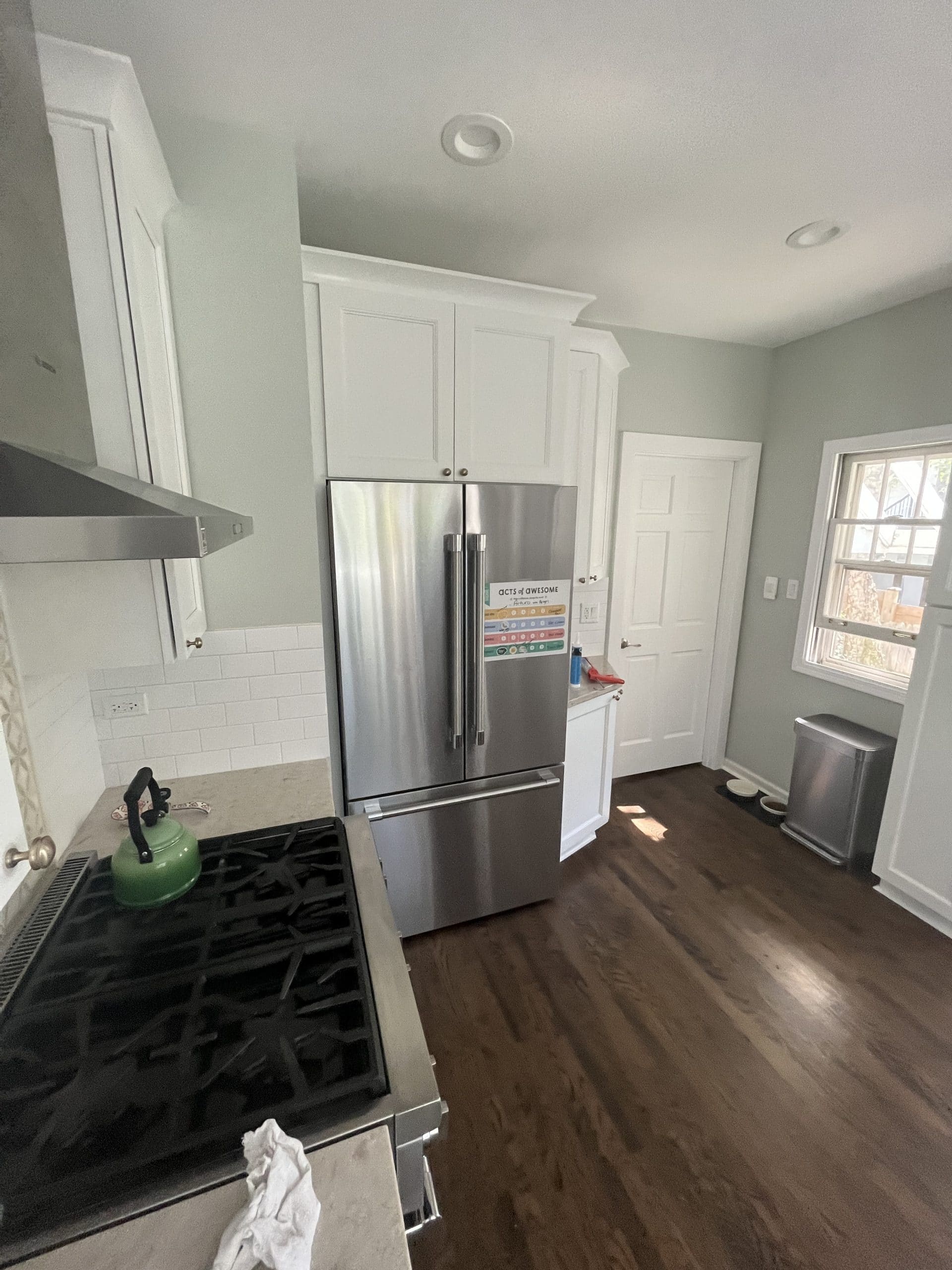 After | Prospect Heights, IL Kitchen