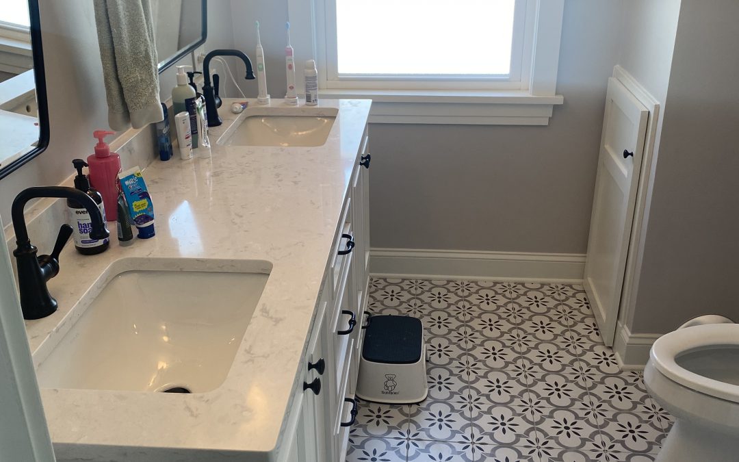 Arlington Heights, IL Full Bathroom Remodel 2021