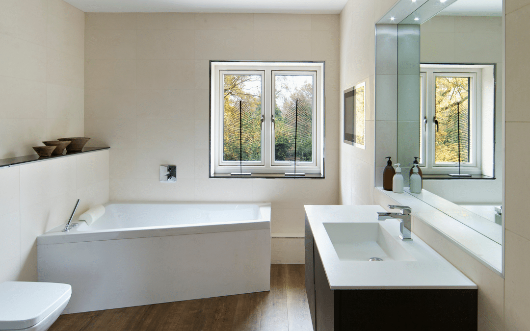 Tips for a Small Budget Bathroom Remodel