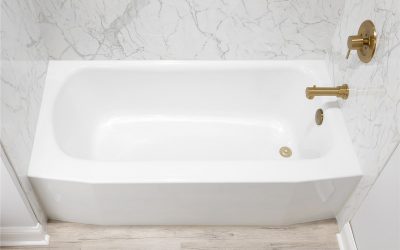 The Best Bathtub Insert Solution:  The Four Piece Acrylic System